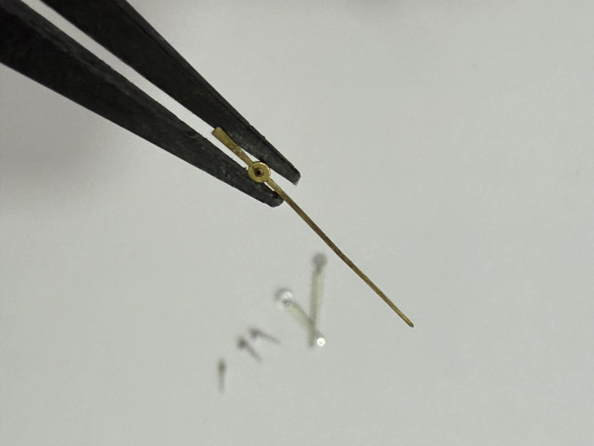 El Primero hands image 4