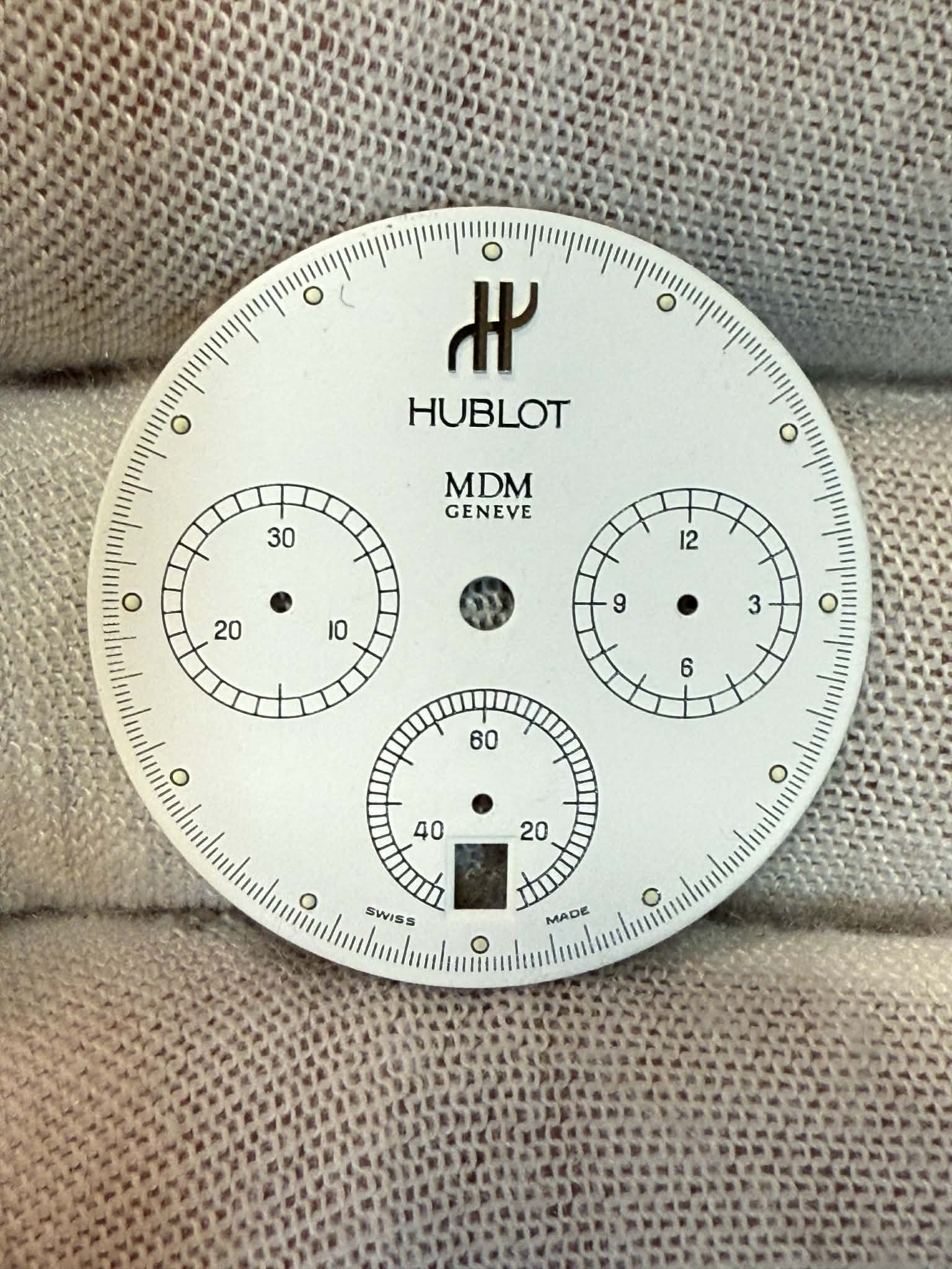 Hublot mdm 1270 image 1