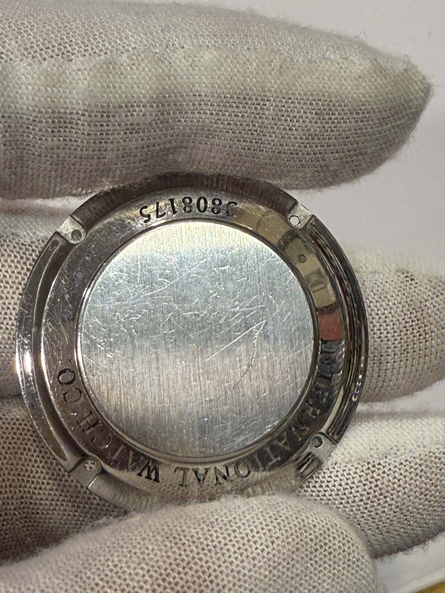 IWC 3714 caseback image 1