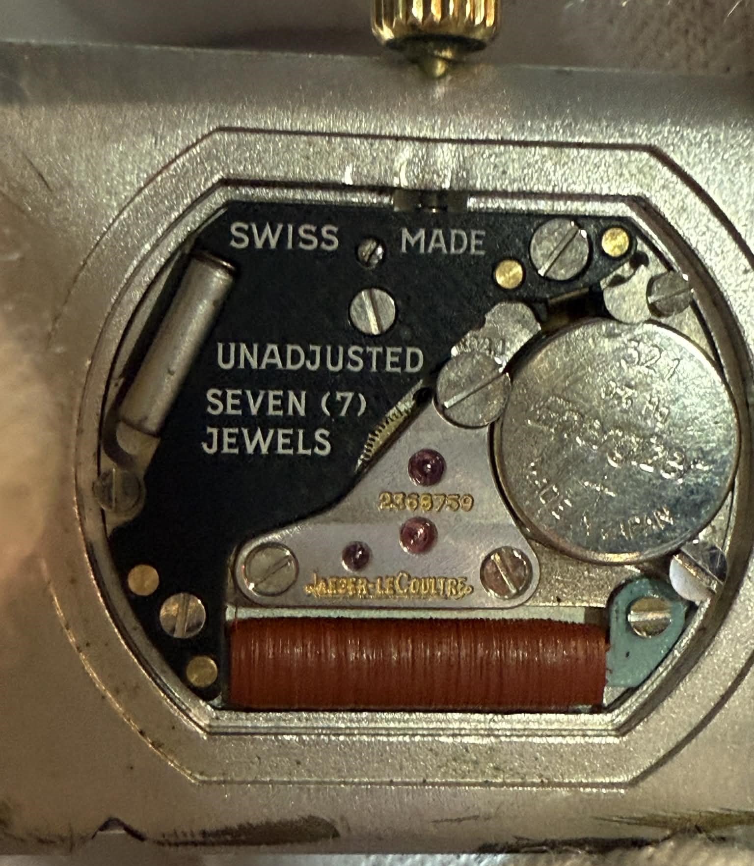 Jaeger-LeCoultre 2368759 photo 4