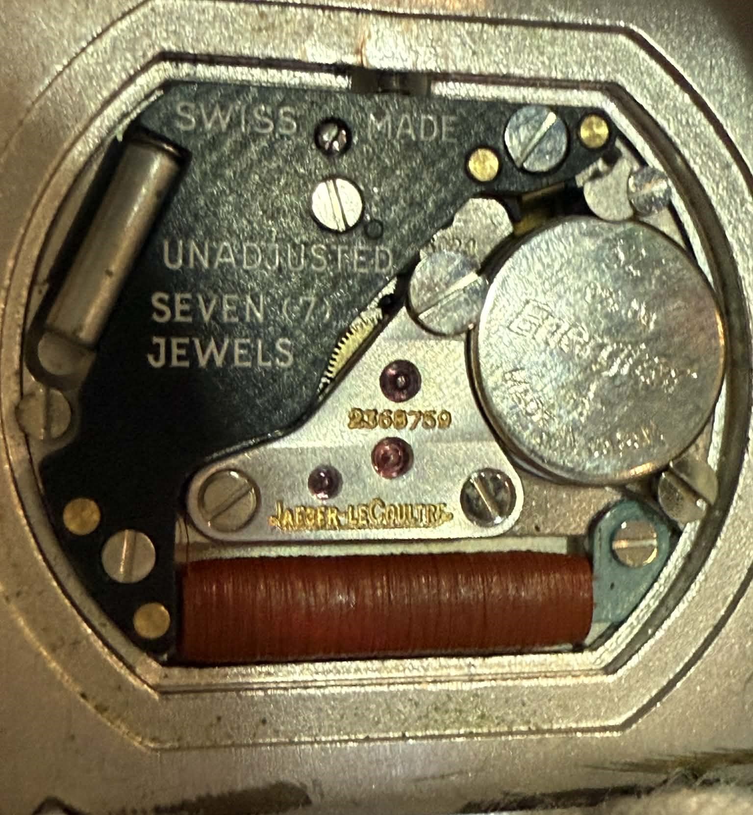 Jaeger-LeCoultre 2368759 photo 5