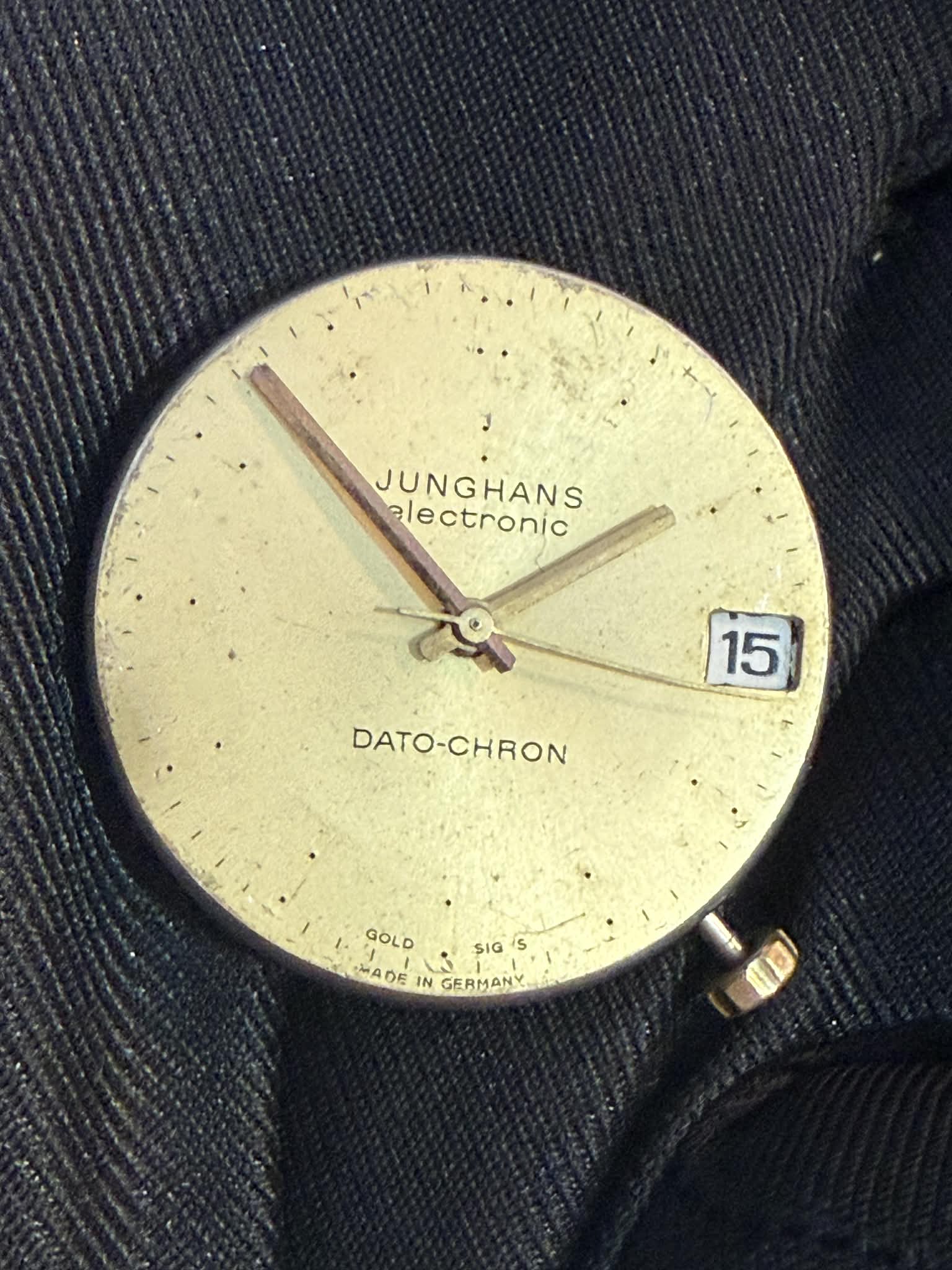 junghans 600.12 image 2