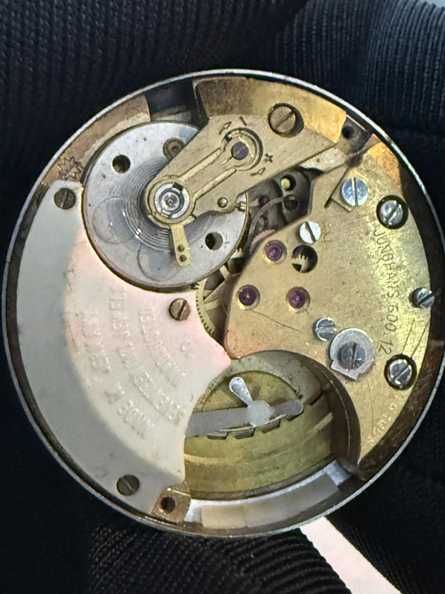 lunghans 600.12 image 3