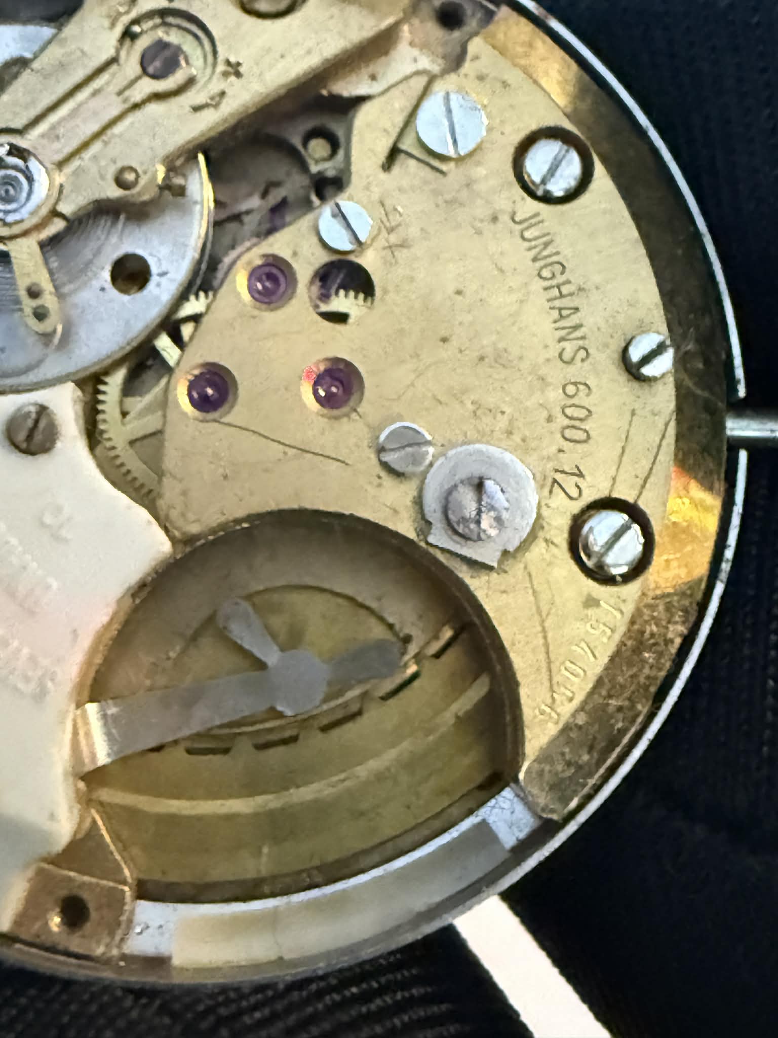 junghans 600.12 image 4