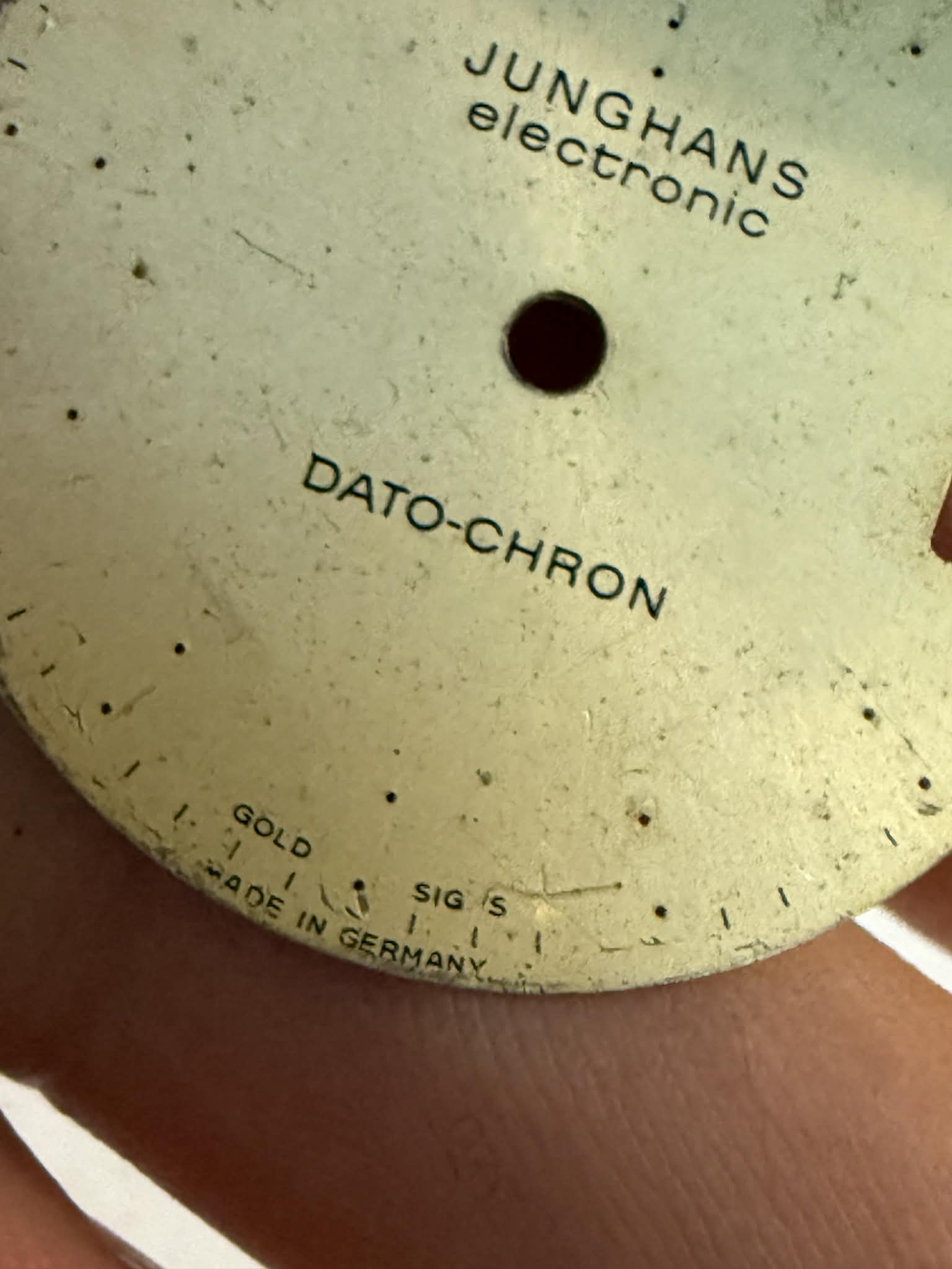 junghans 600.12 image 6