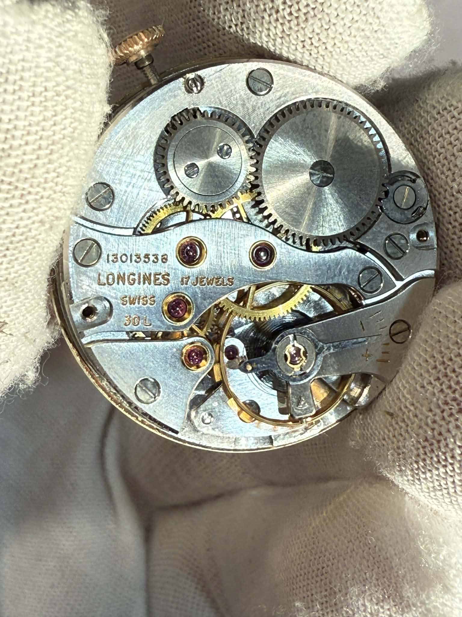 Longines 30L image 2