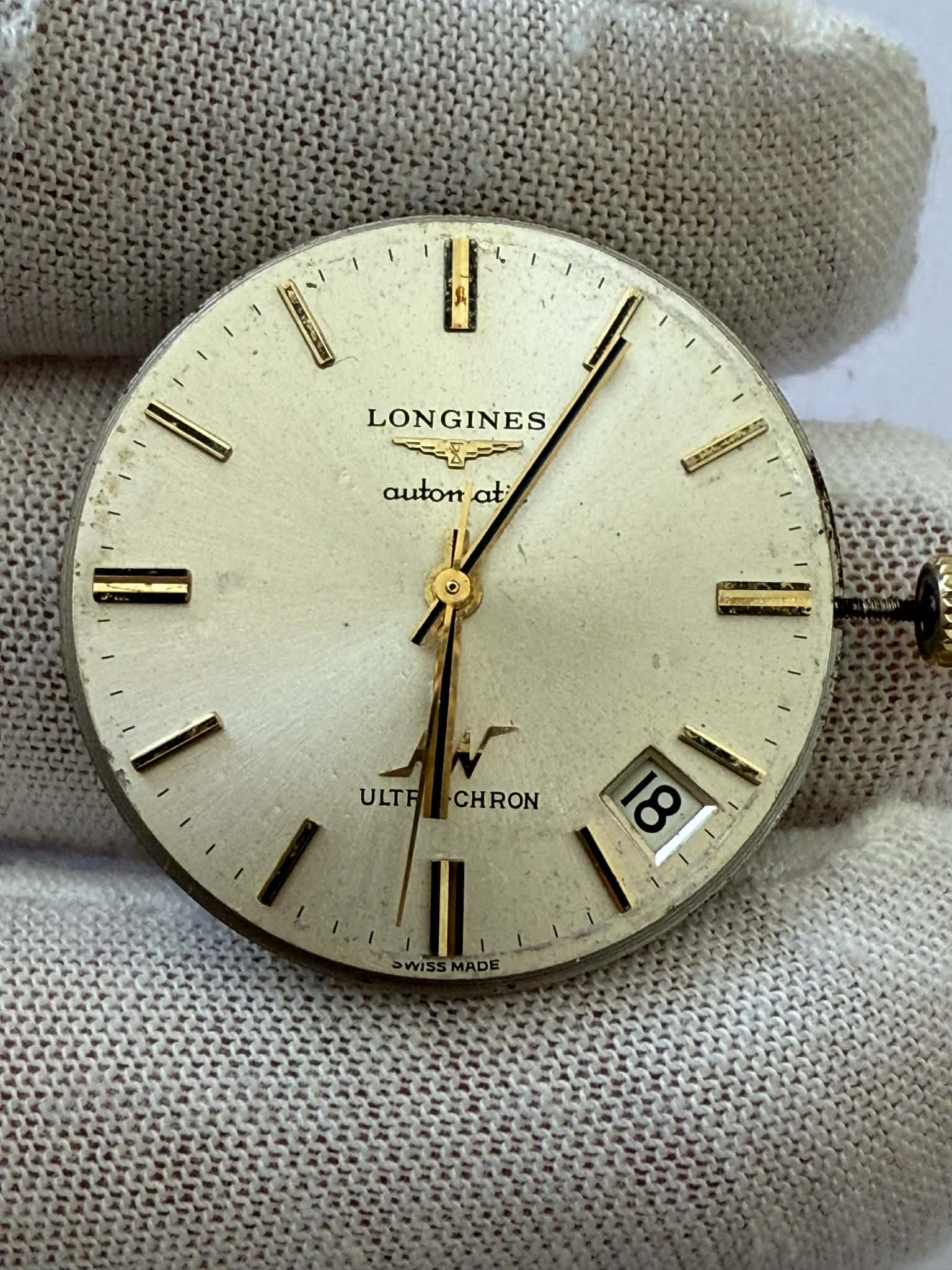 Longines Caliber 431 image 1