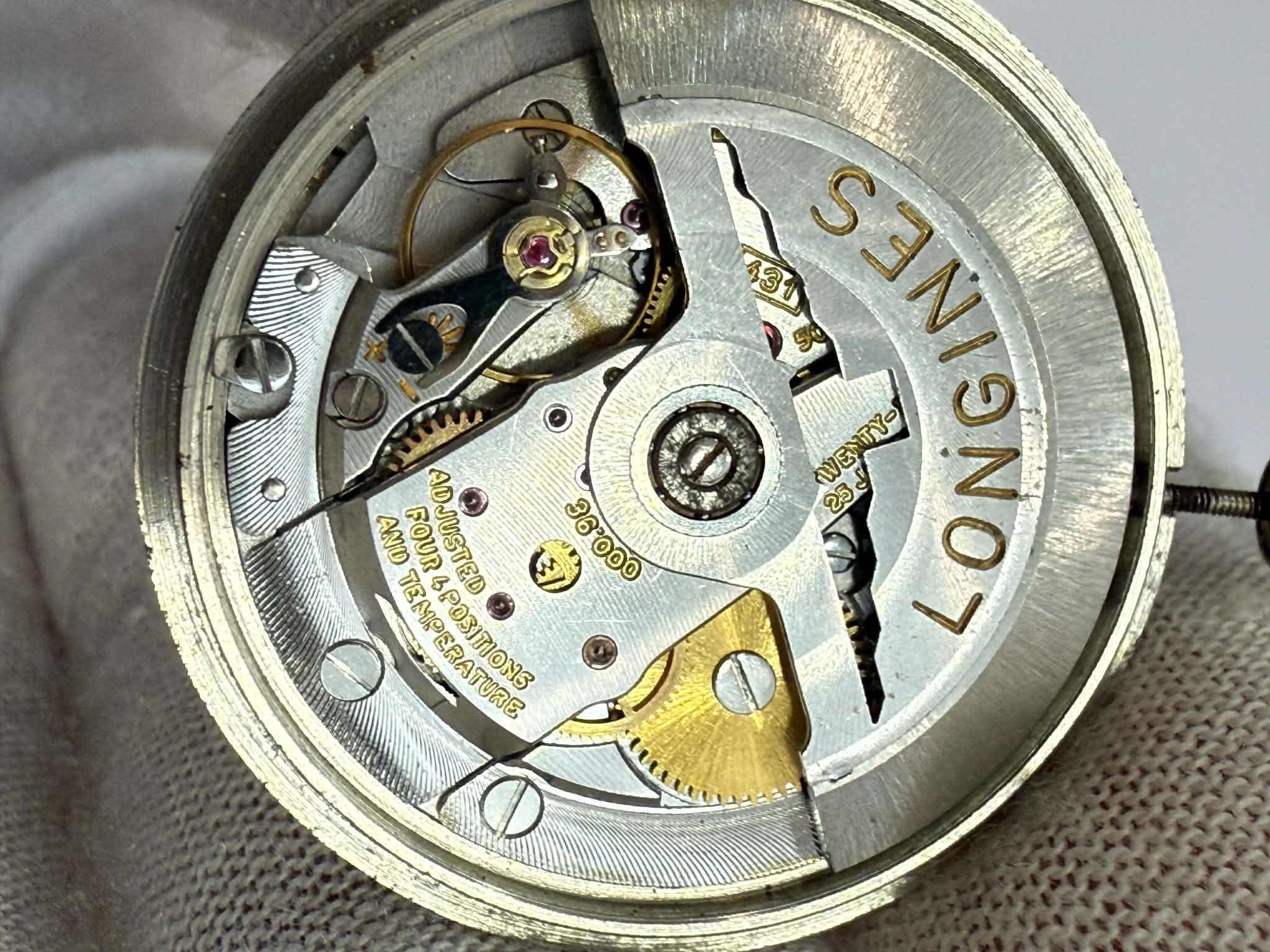 Longines Caliber 431 image 1