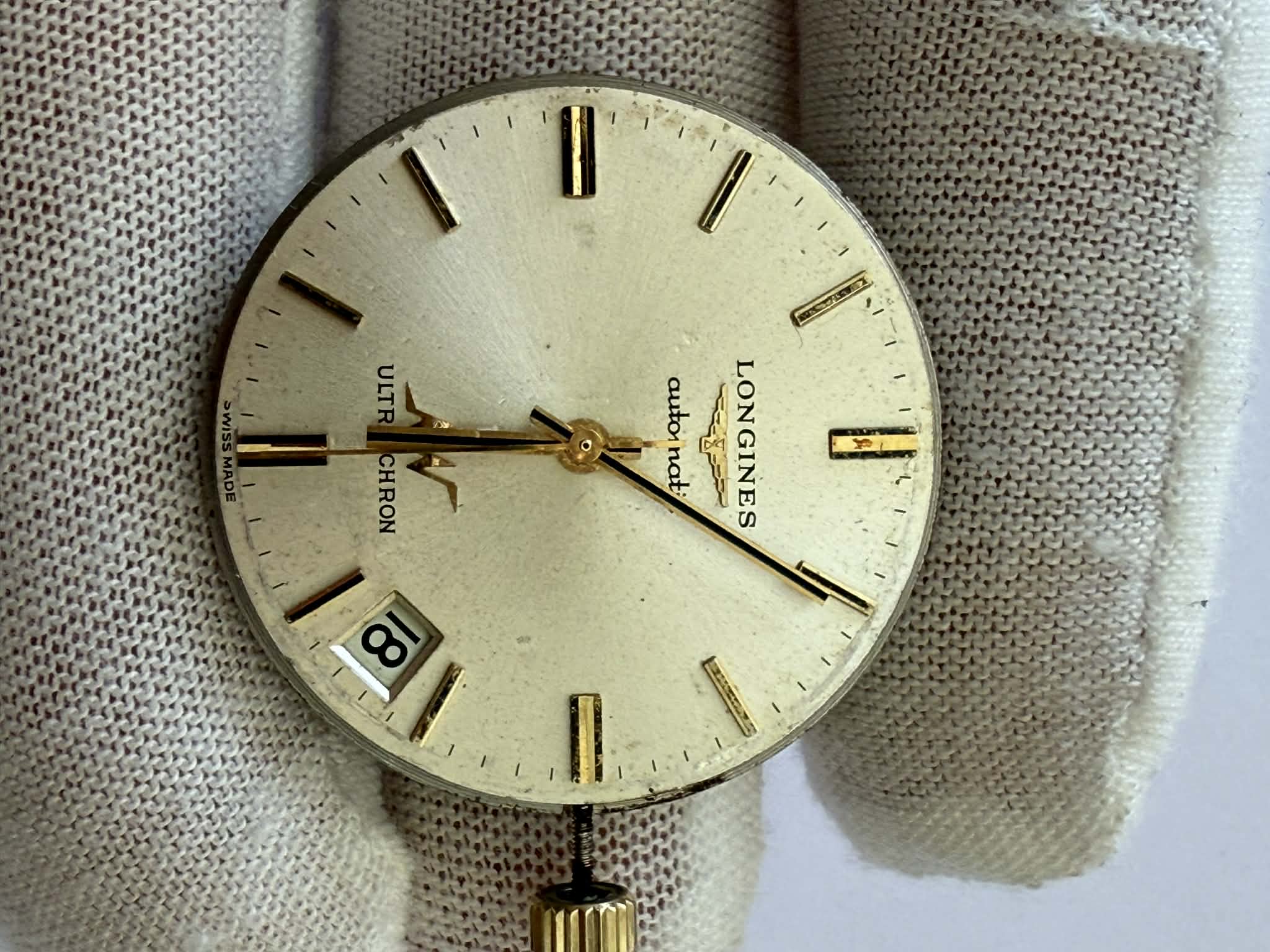 Longines Caliber 431 image 1