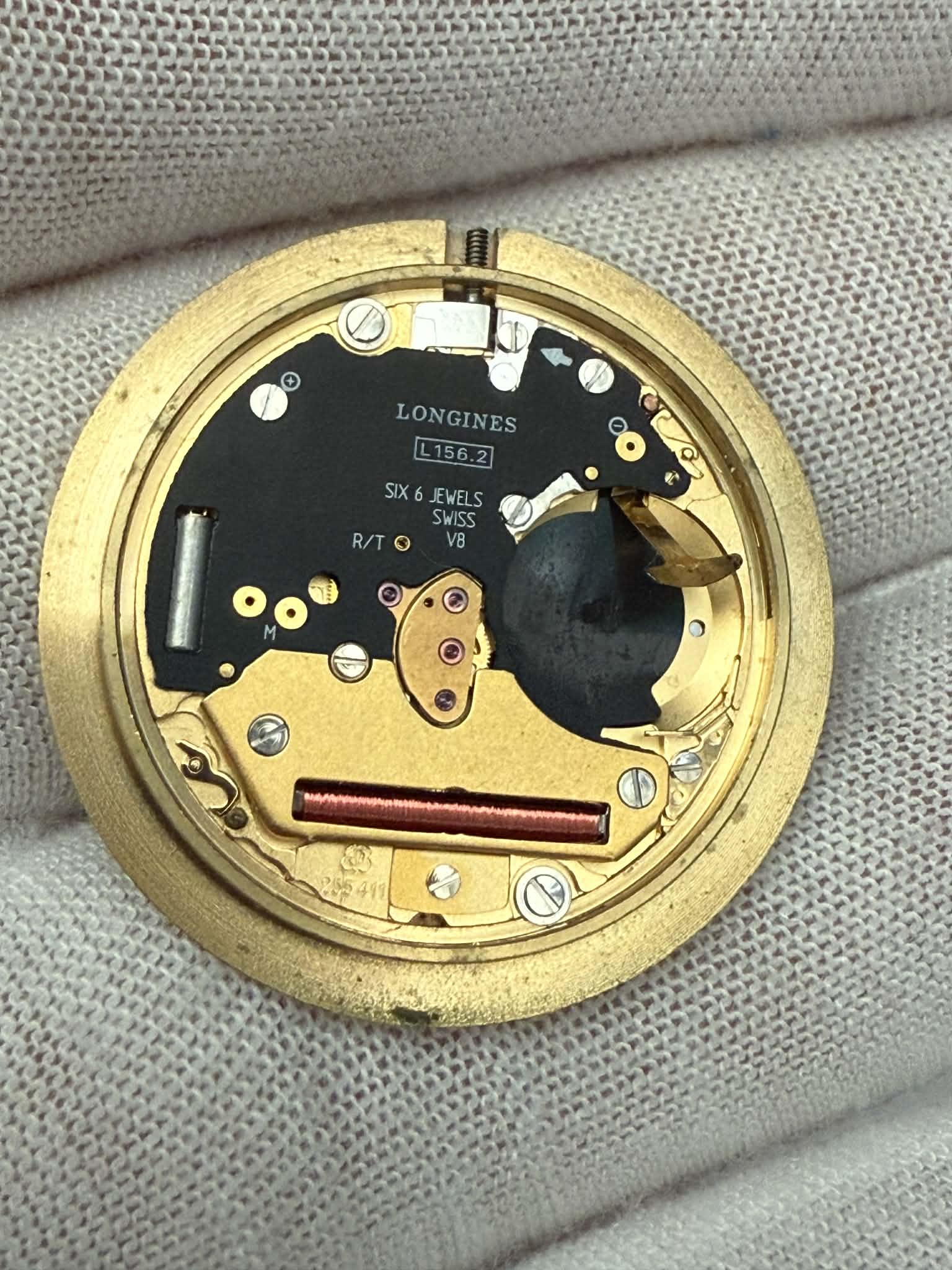 Longines L156.2 image 3