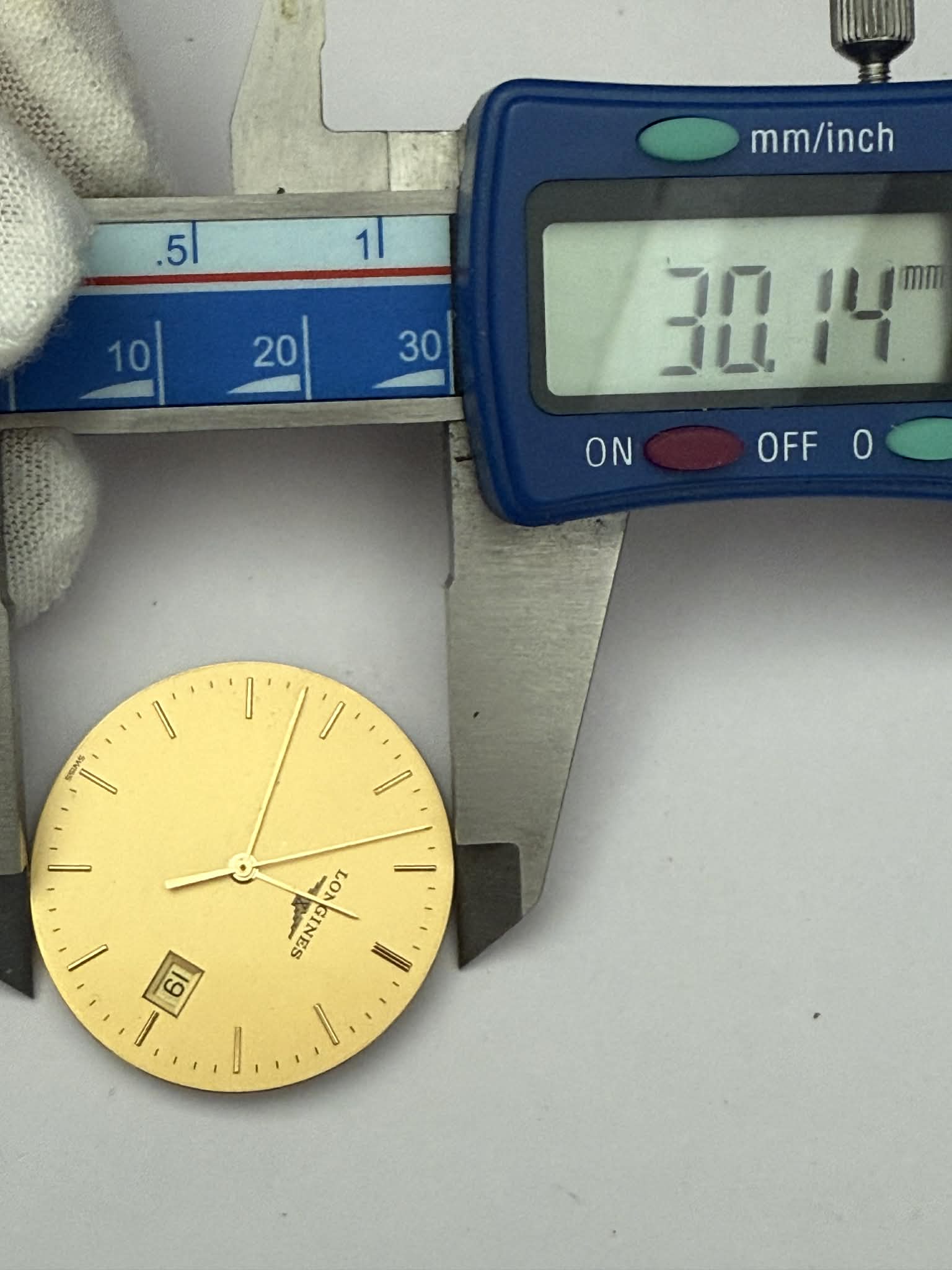 Longines L156.2 image 4