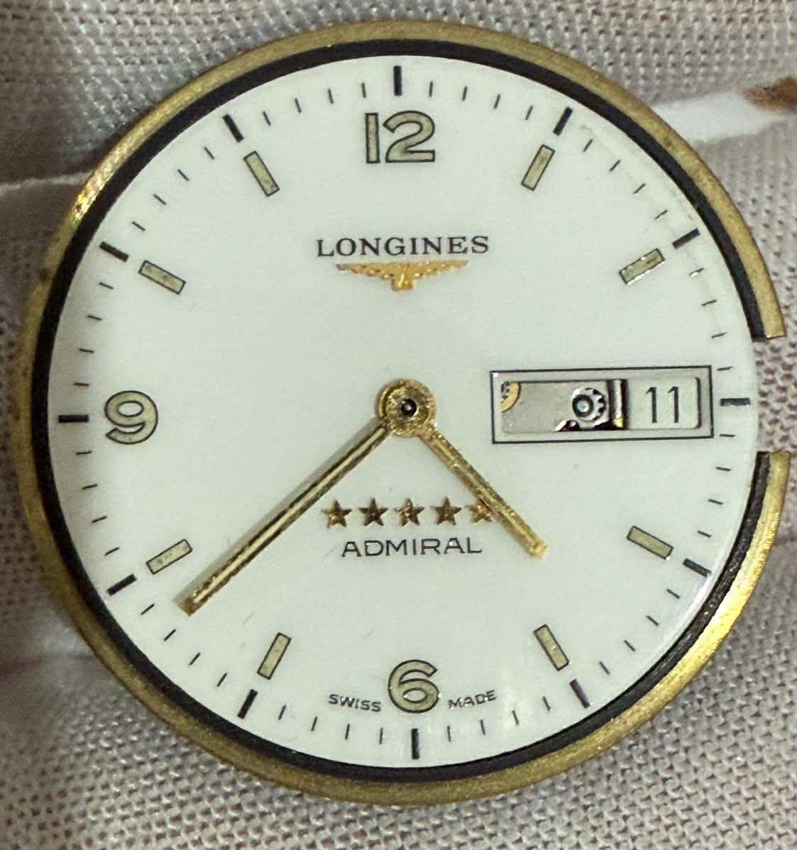 Longines-l636.3 – foto 1
