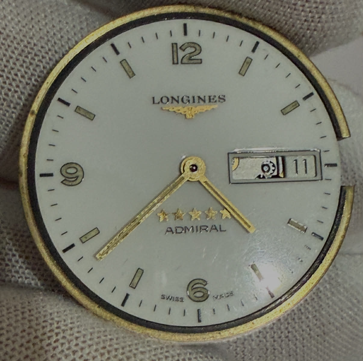 Longines-l636.3 - foto 2