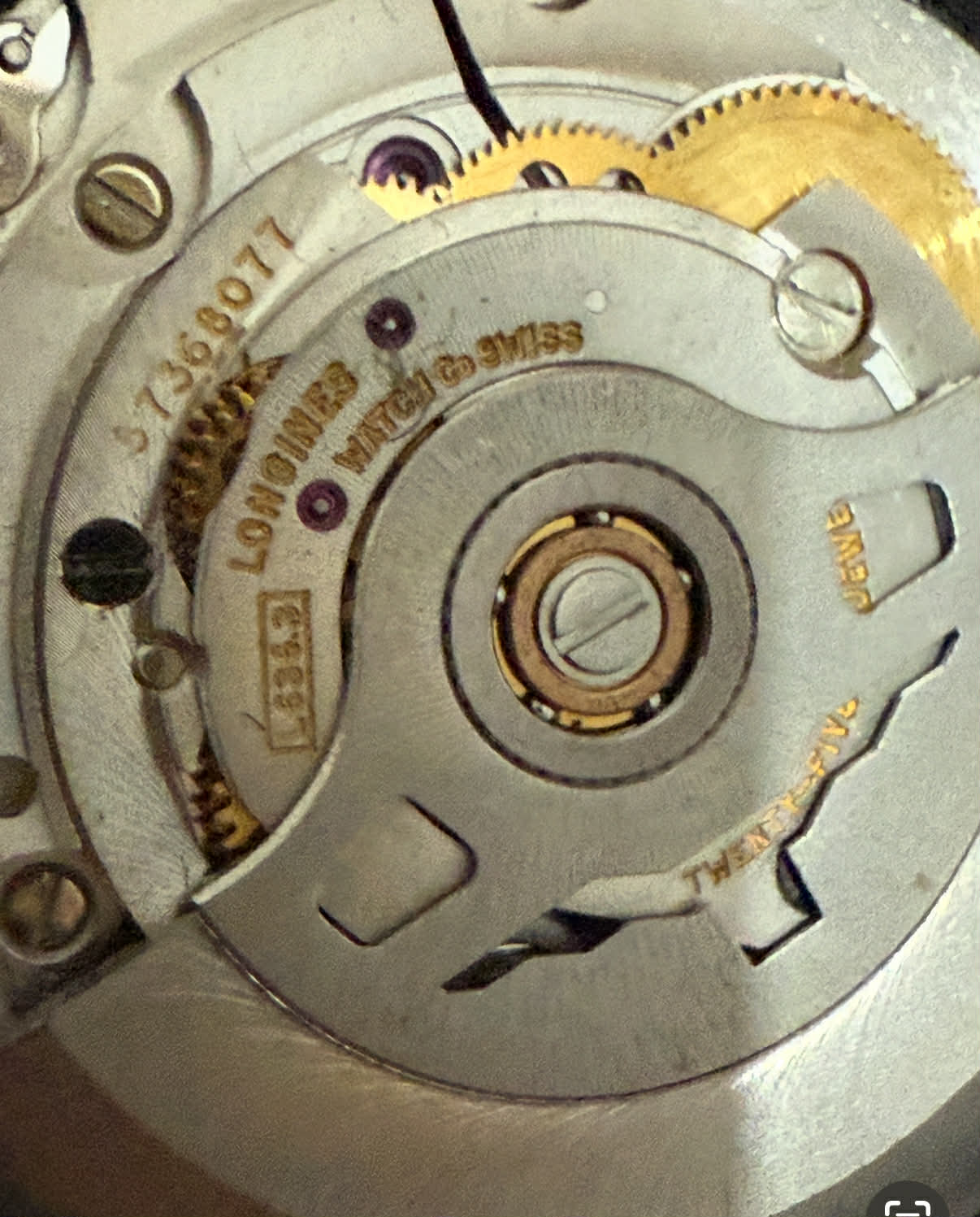 Longines-l636.3 - foto 4