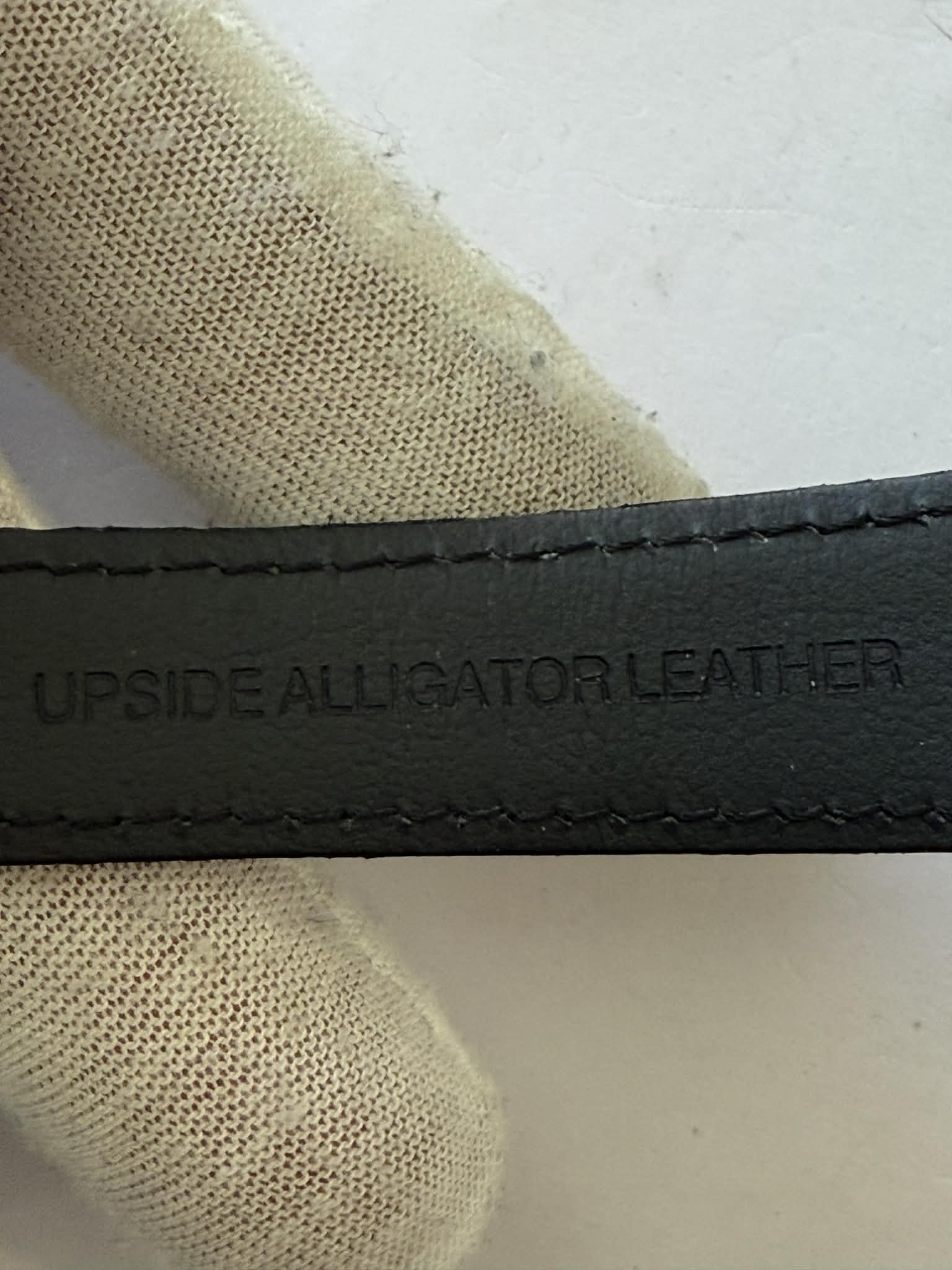 Longines lather 19mm image 6