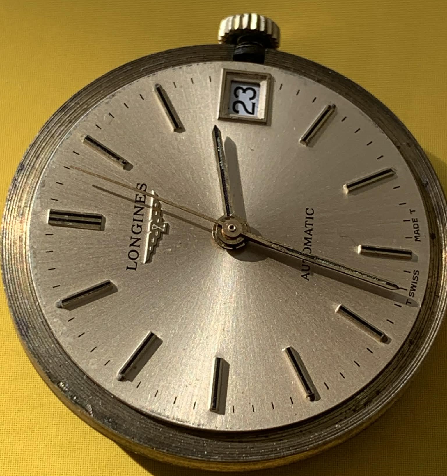 Longines L8902 movement - image 2