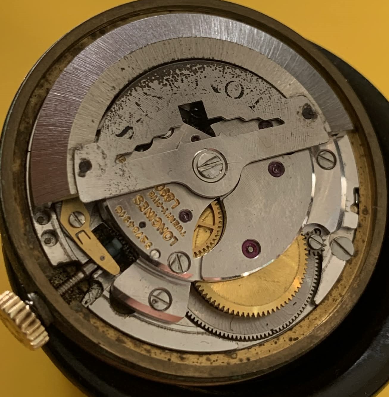 Longines L8902 movement - image 5