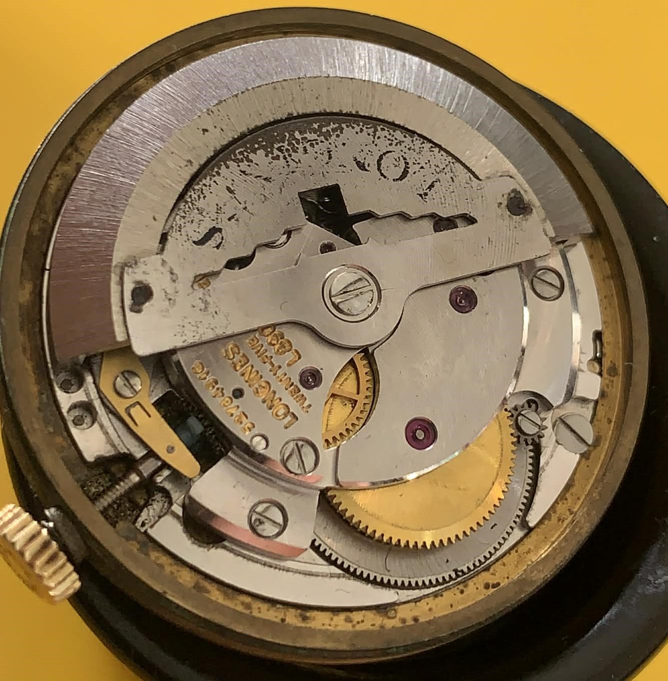 Longines L8902 movement - image 6