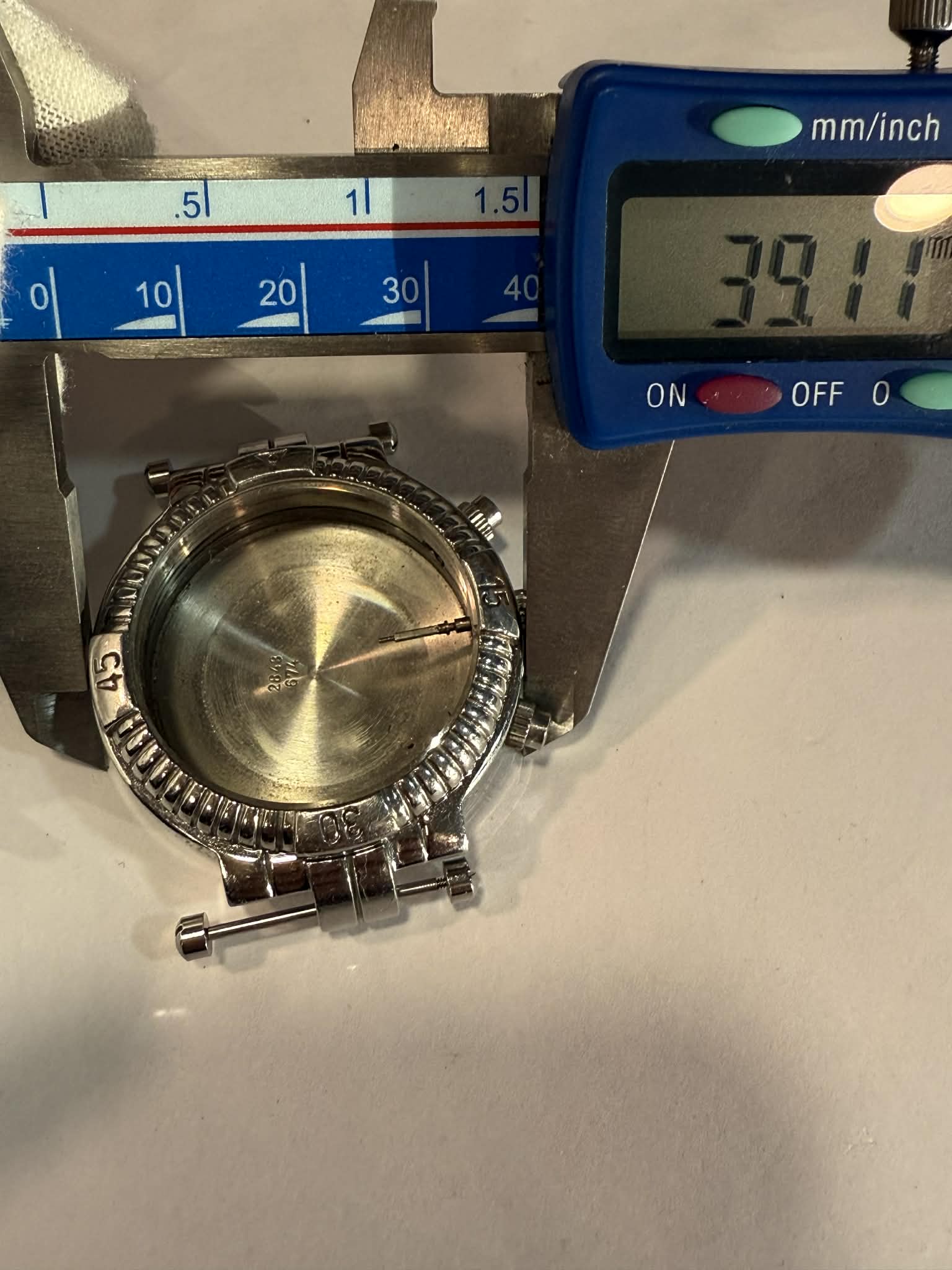 Longines Rodolphe 7750 case image 2