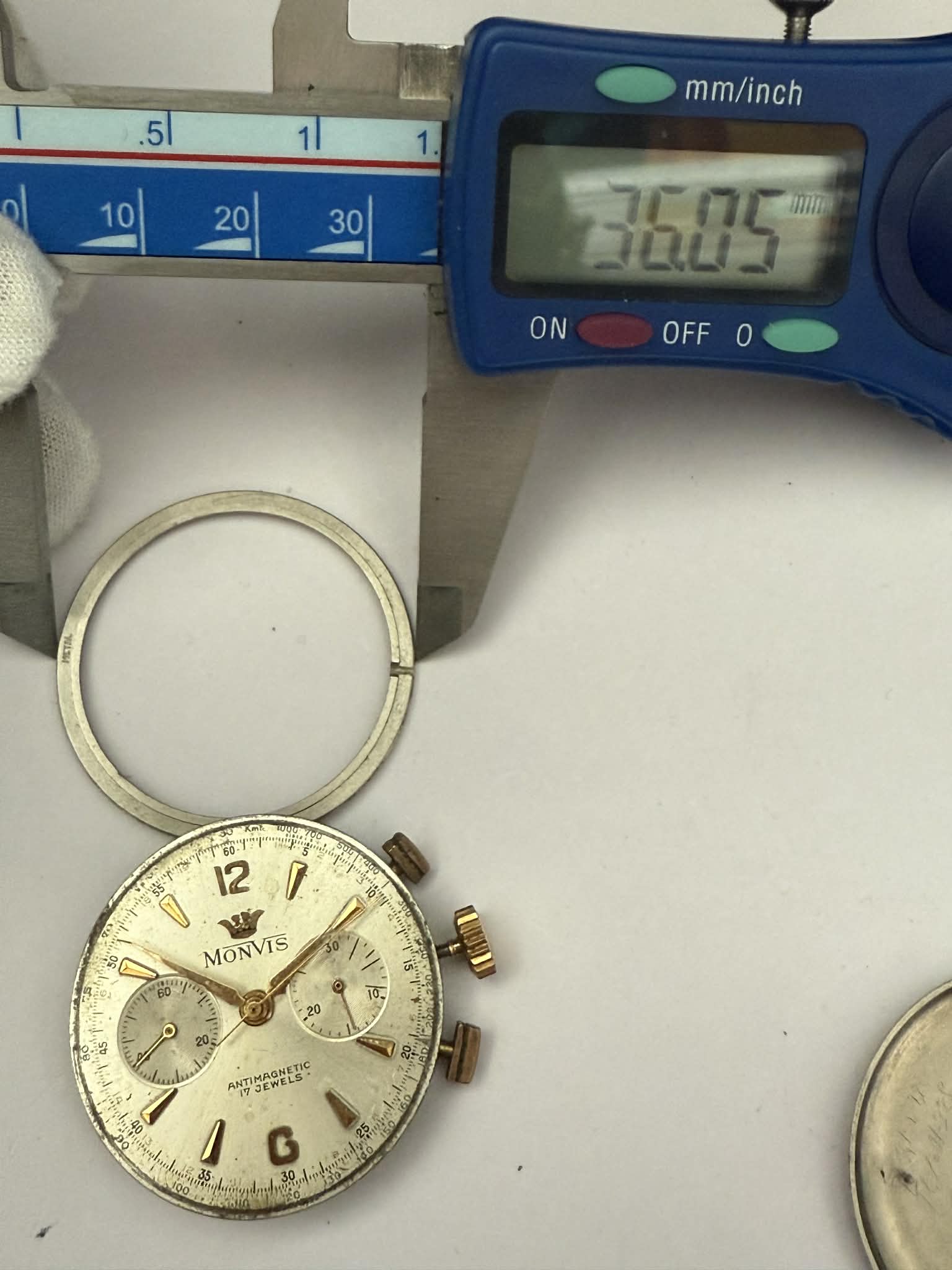 Monvis Landeron 248 image 5