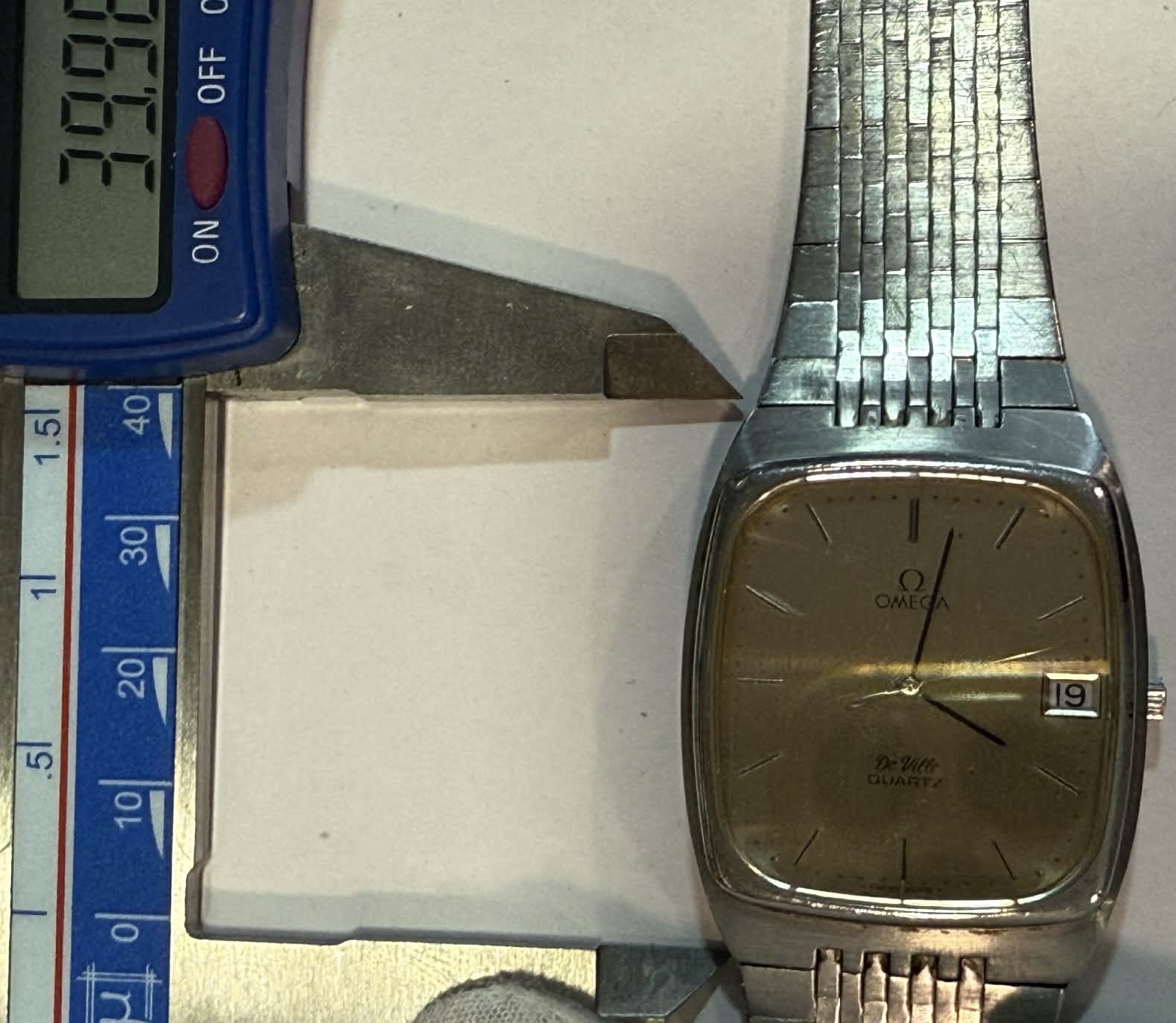 Omega De Ville 1920043 image 9