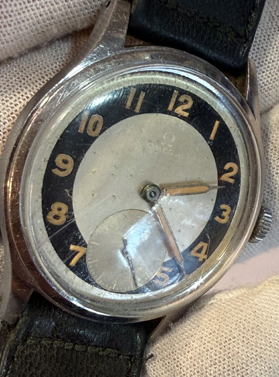 Omega 2400-4 image 1