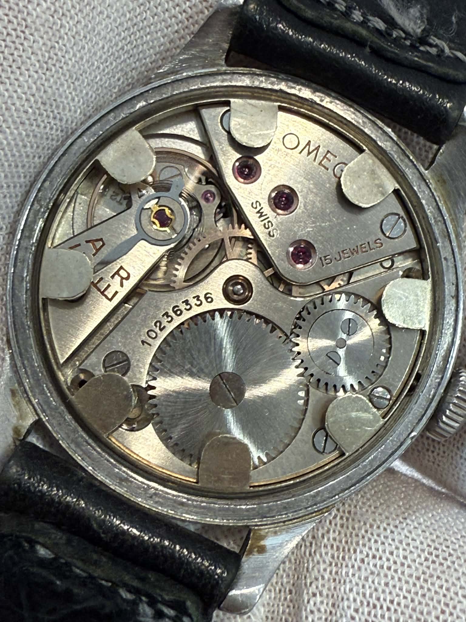 Omega 2400-4 Suvenir image 2