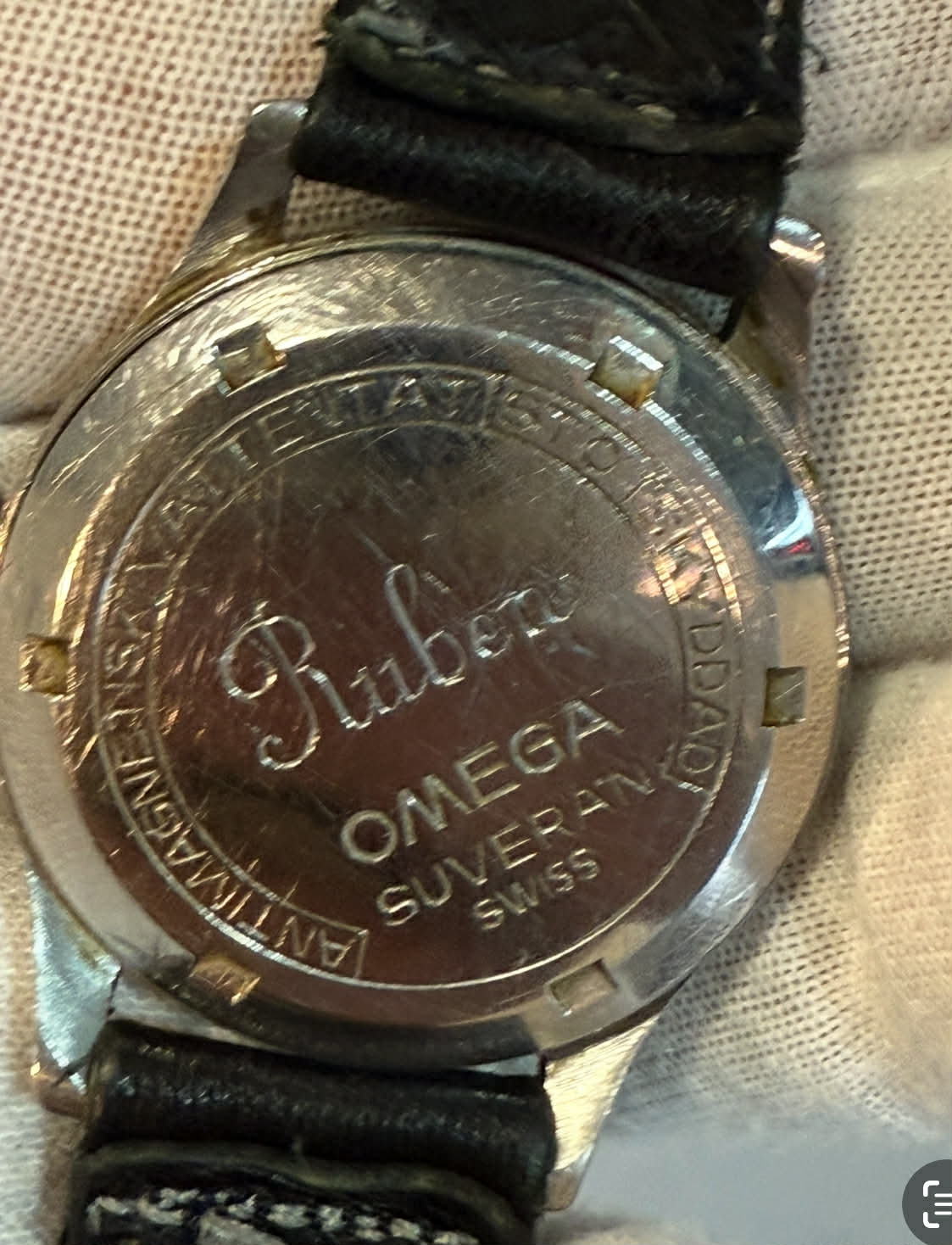 Omega 2400-4 Suvenir image 6