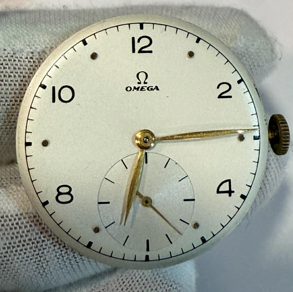 Omega-30t2 – foto 1