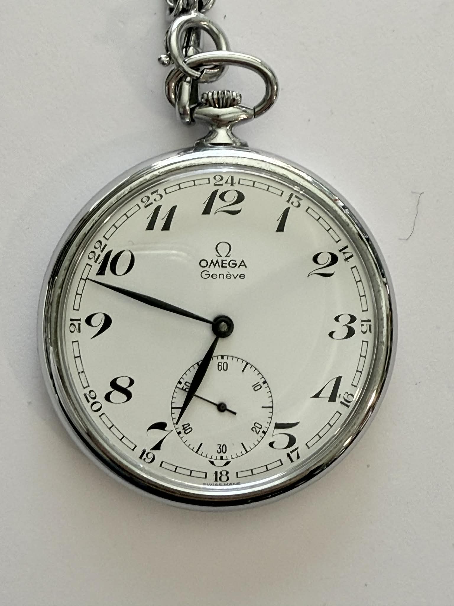 Omega Pocket 980 image 1