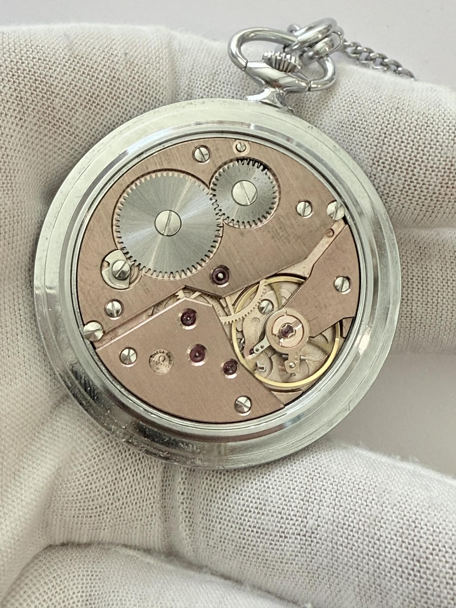 Omega Pocket 980 image 3