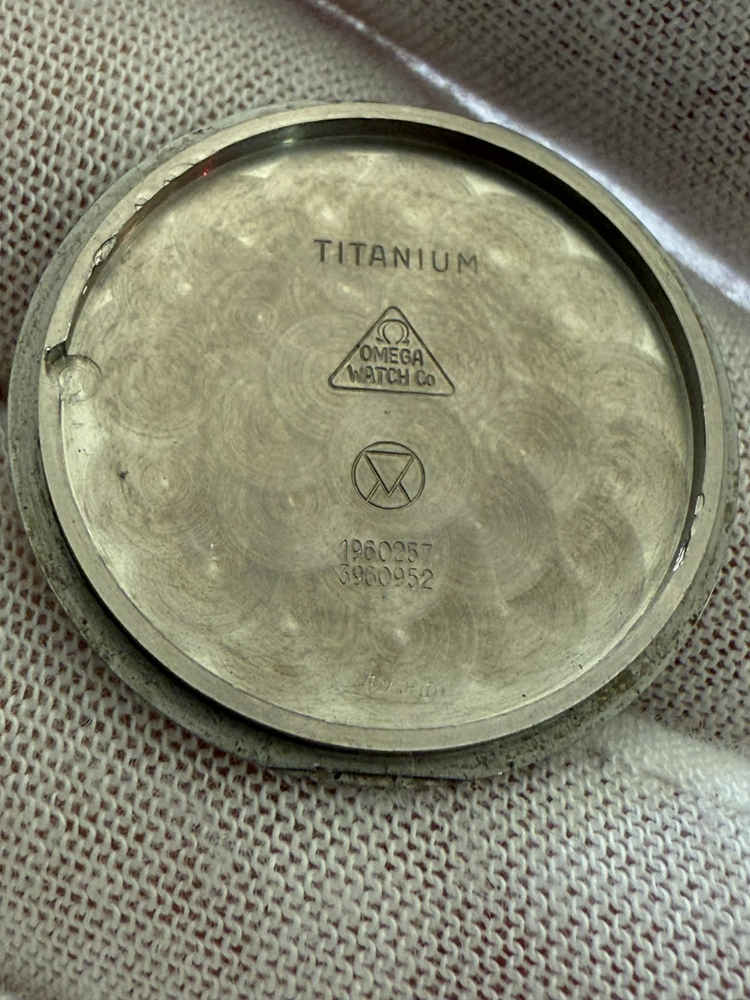 Omega Seamaster Titane Quartz image 3