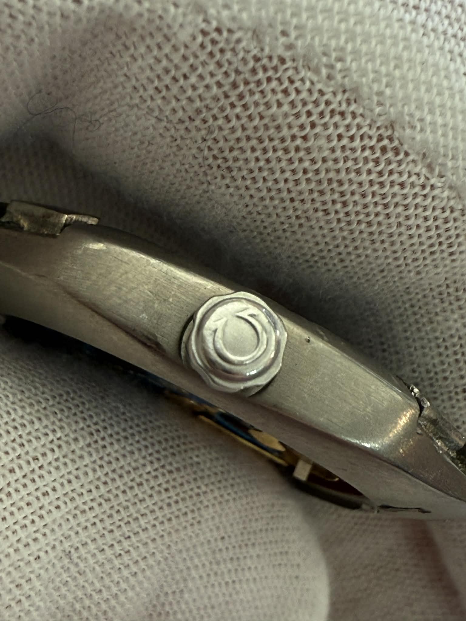 Omega Seamaster Titane Quartz image 5