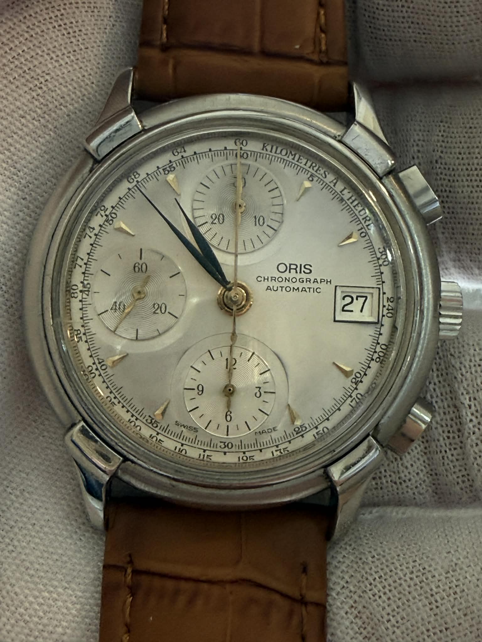 oris 7750