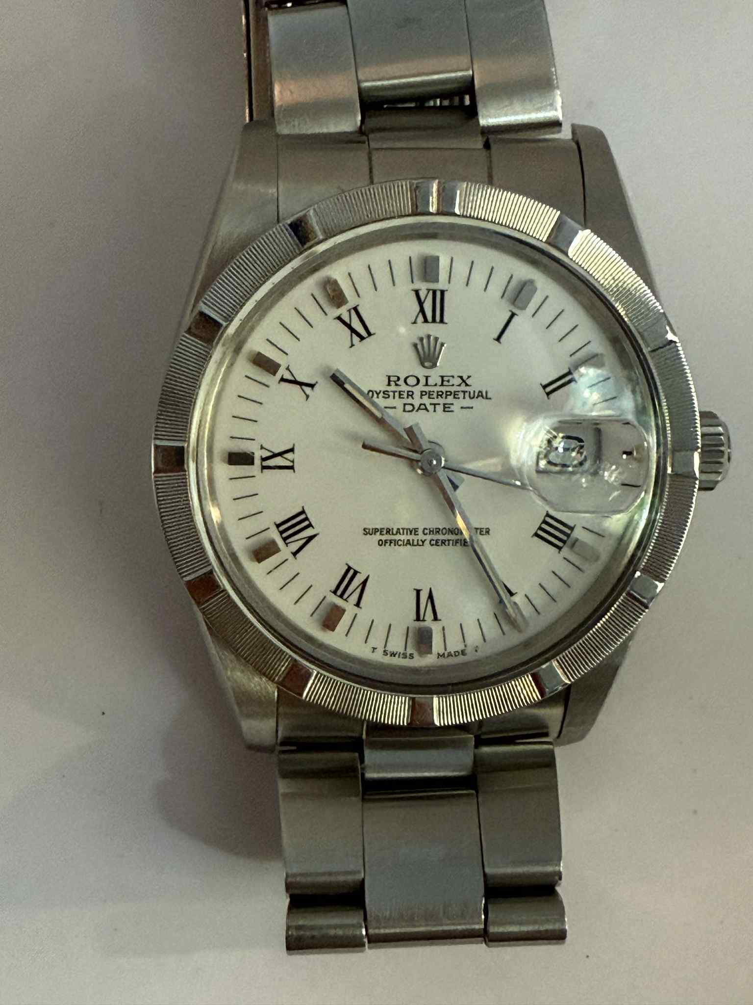 Rolex Oyster Perpetual 15010