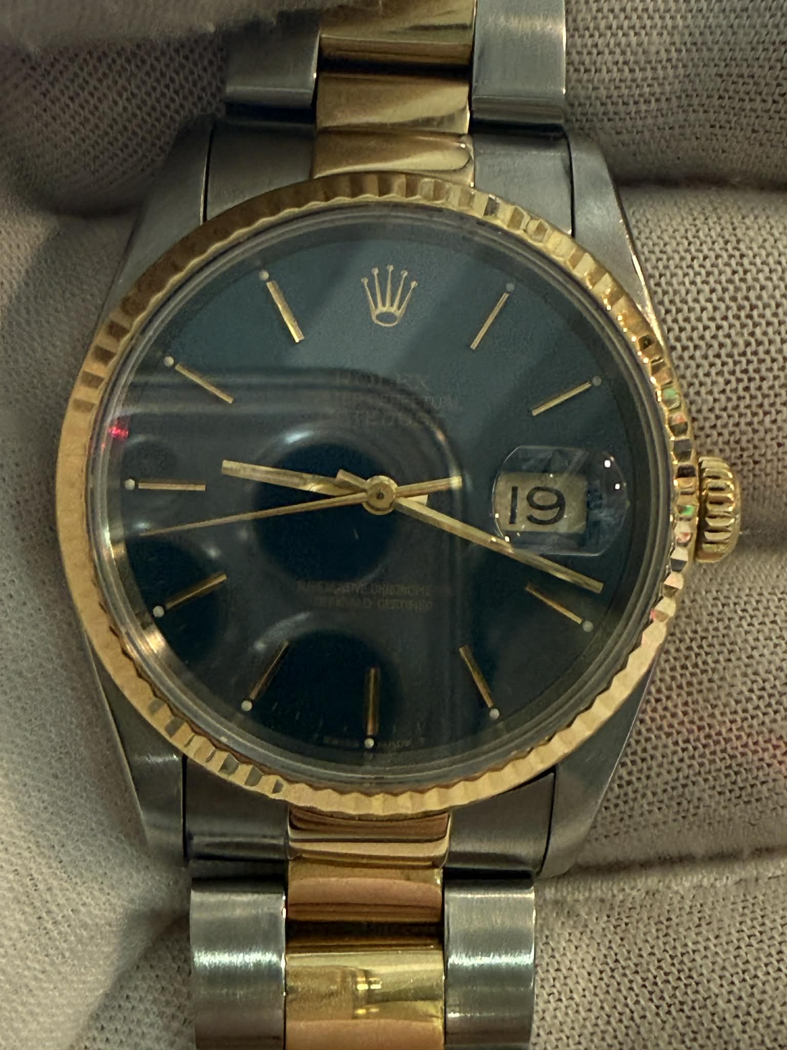 Rolex Datejust 16233