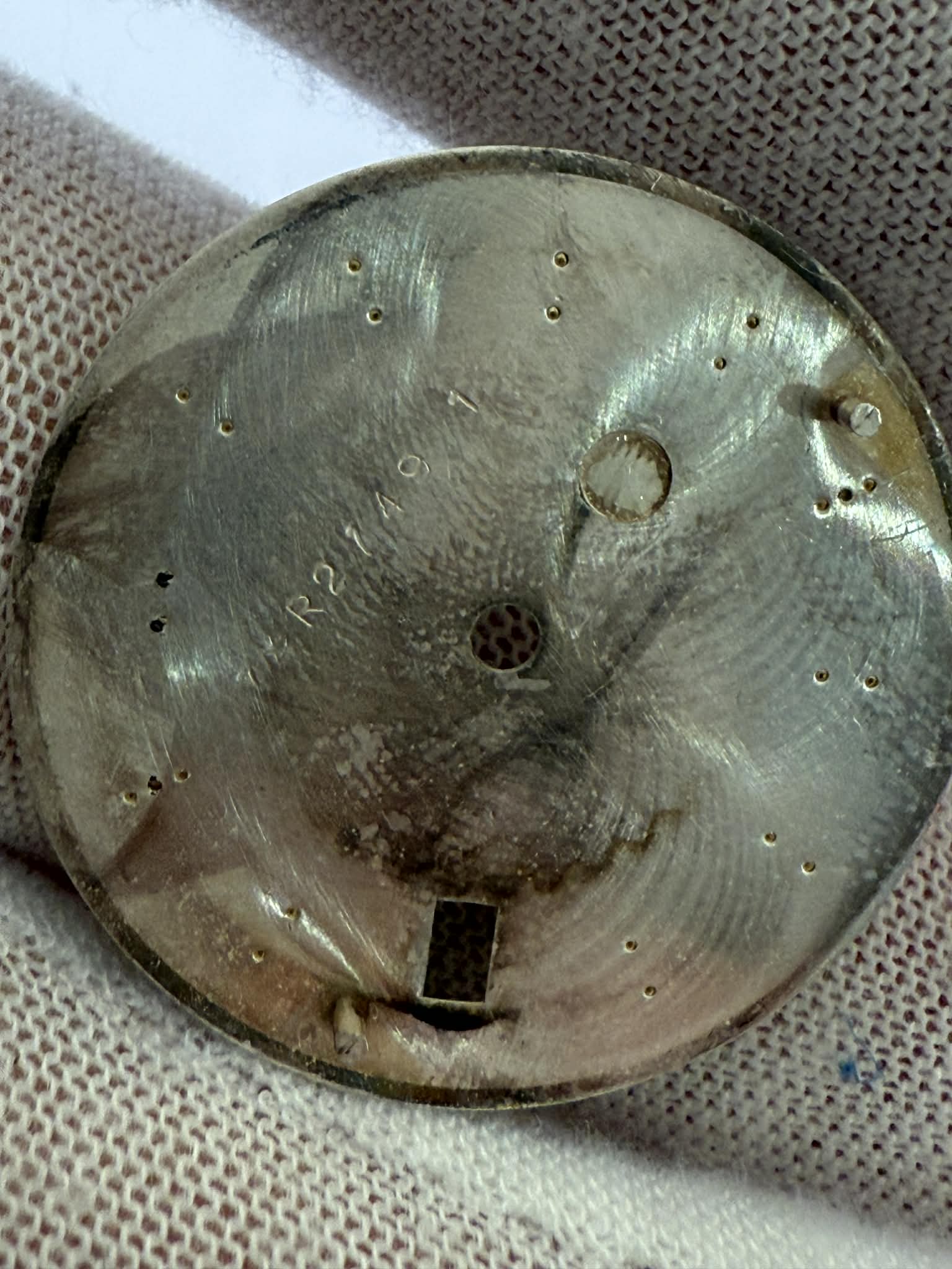 Rolex 3035 dial image 6