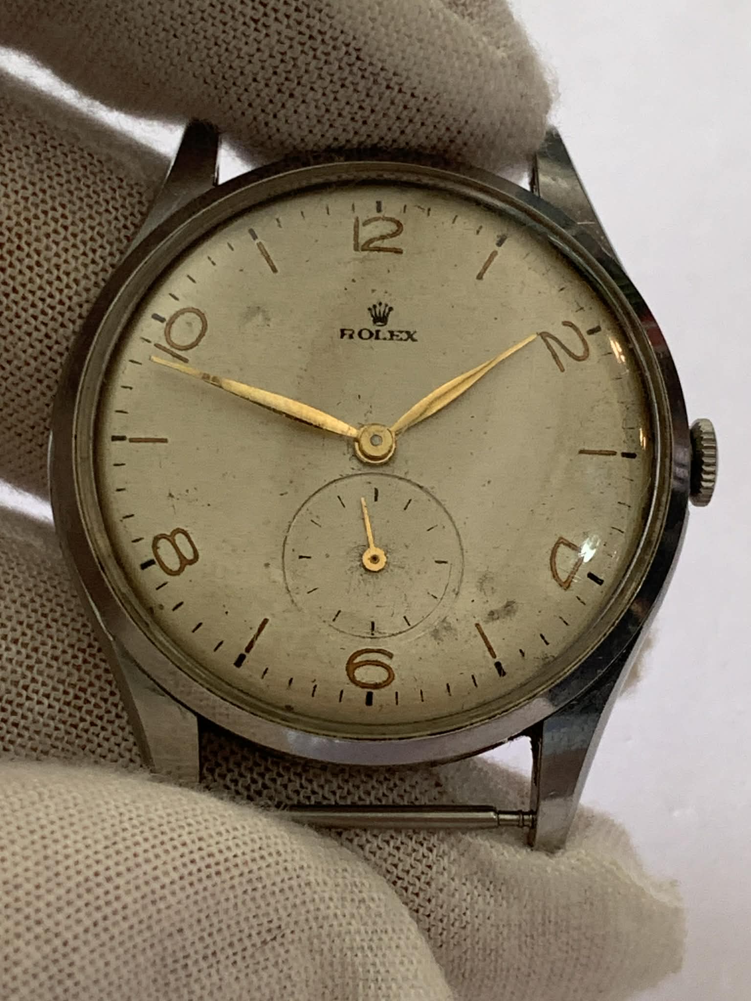 rolex for parts – foto 1