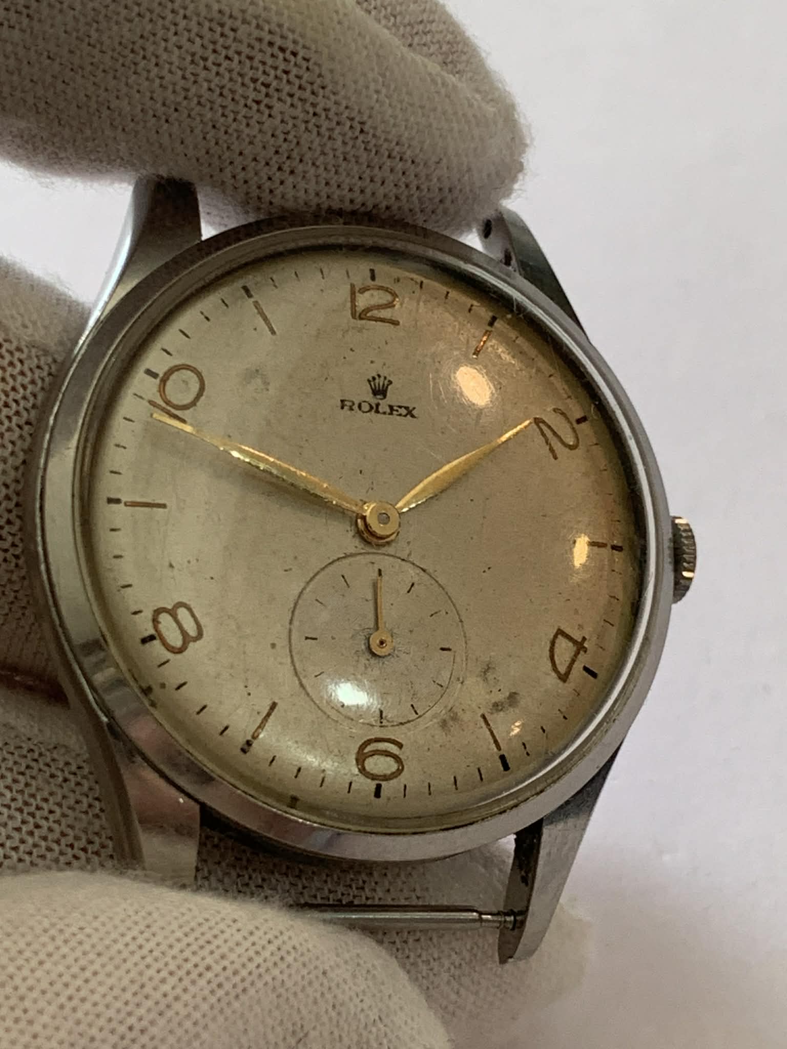 rolex for parts - foto 2