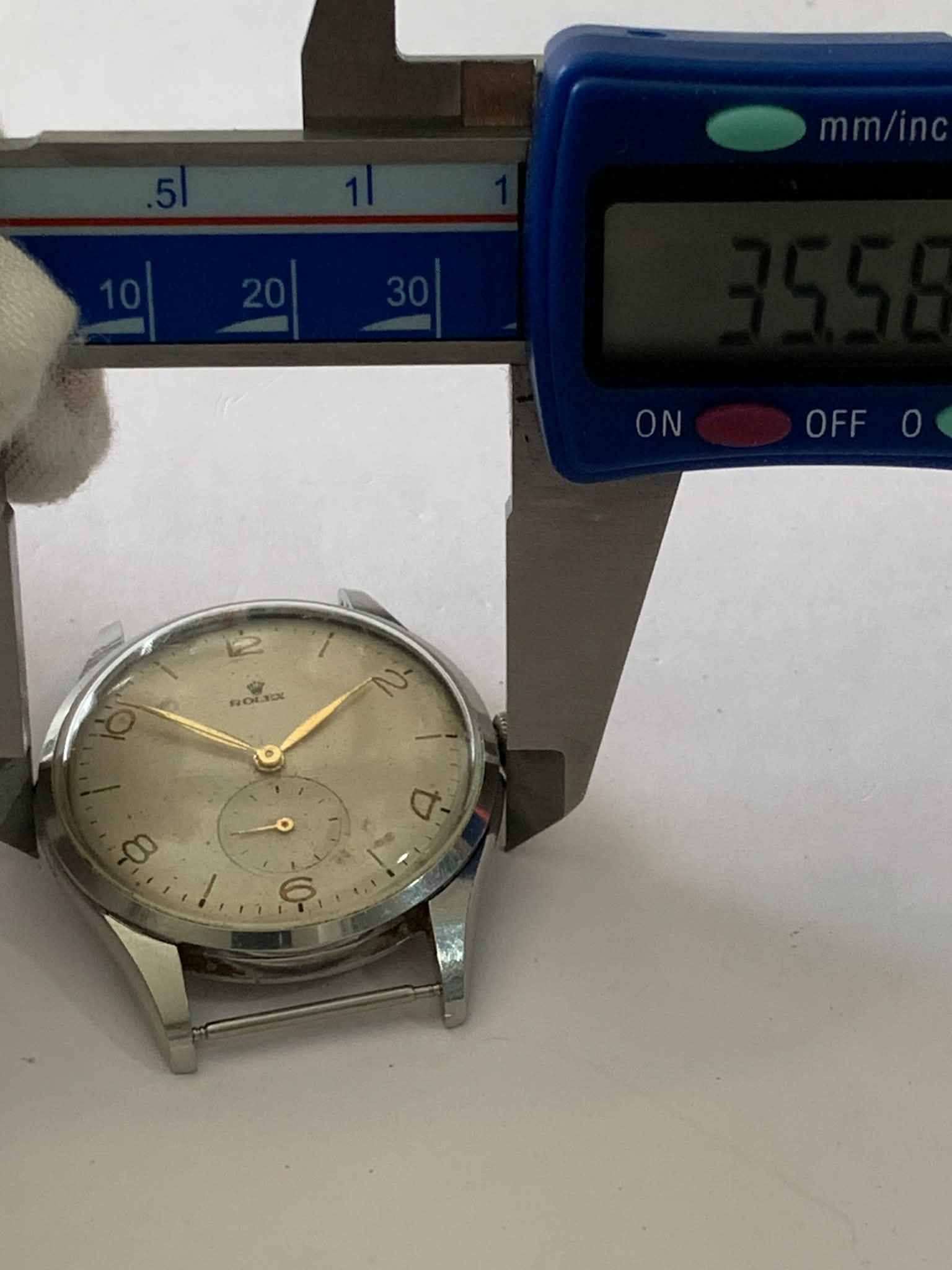 rolex for parts - foto 4