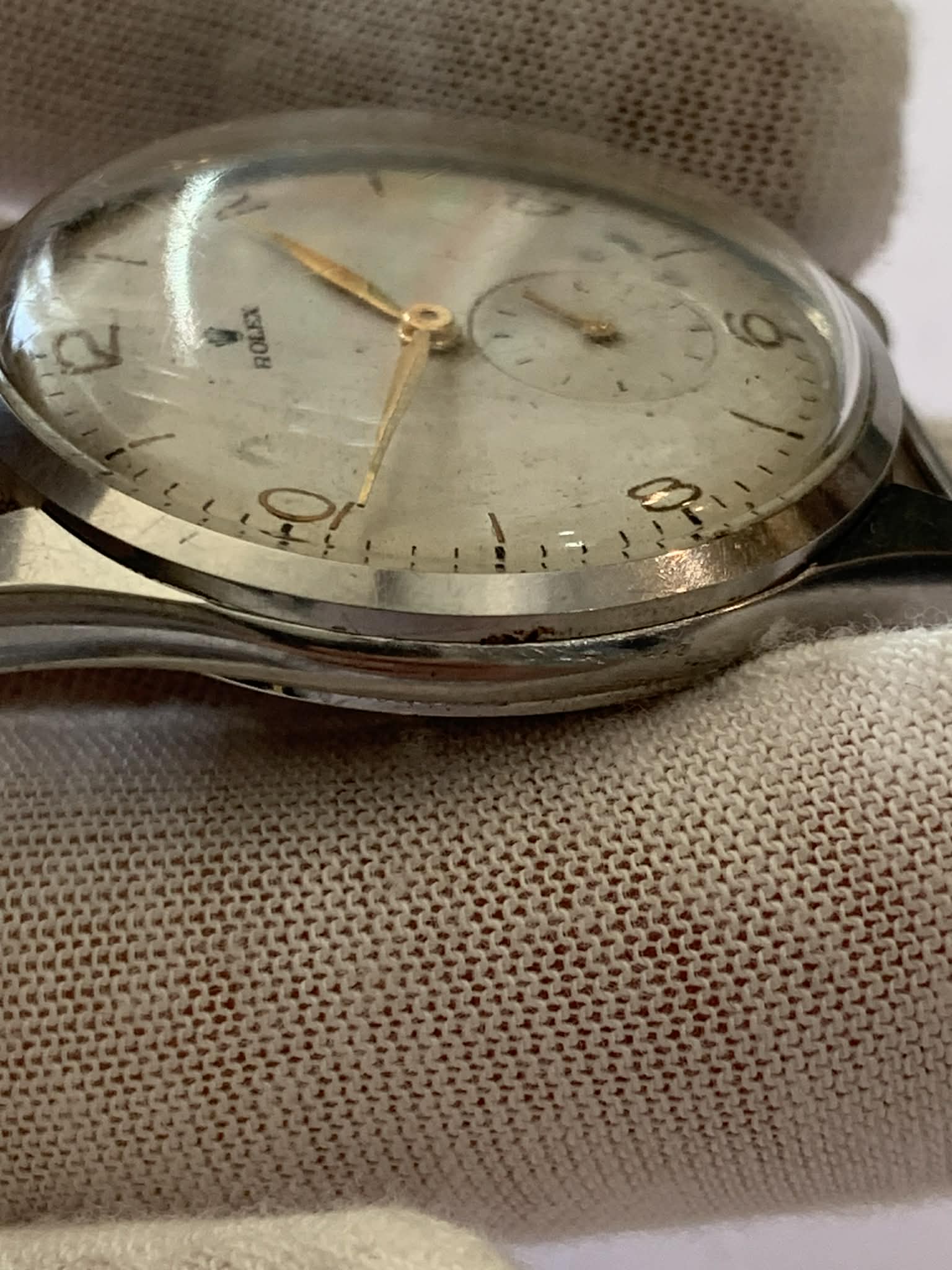 rolex for parts - foto 6