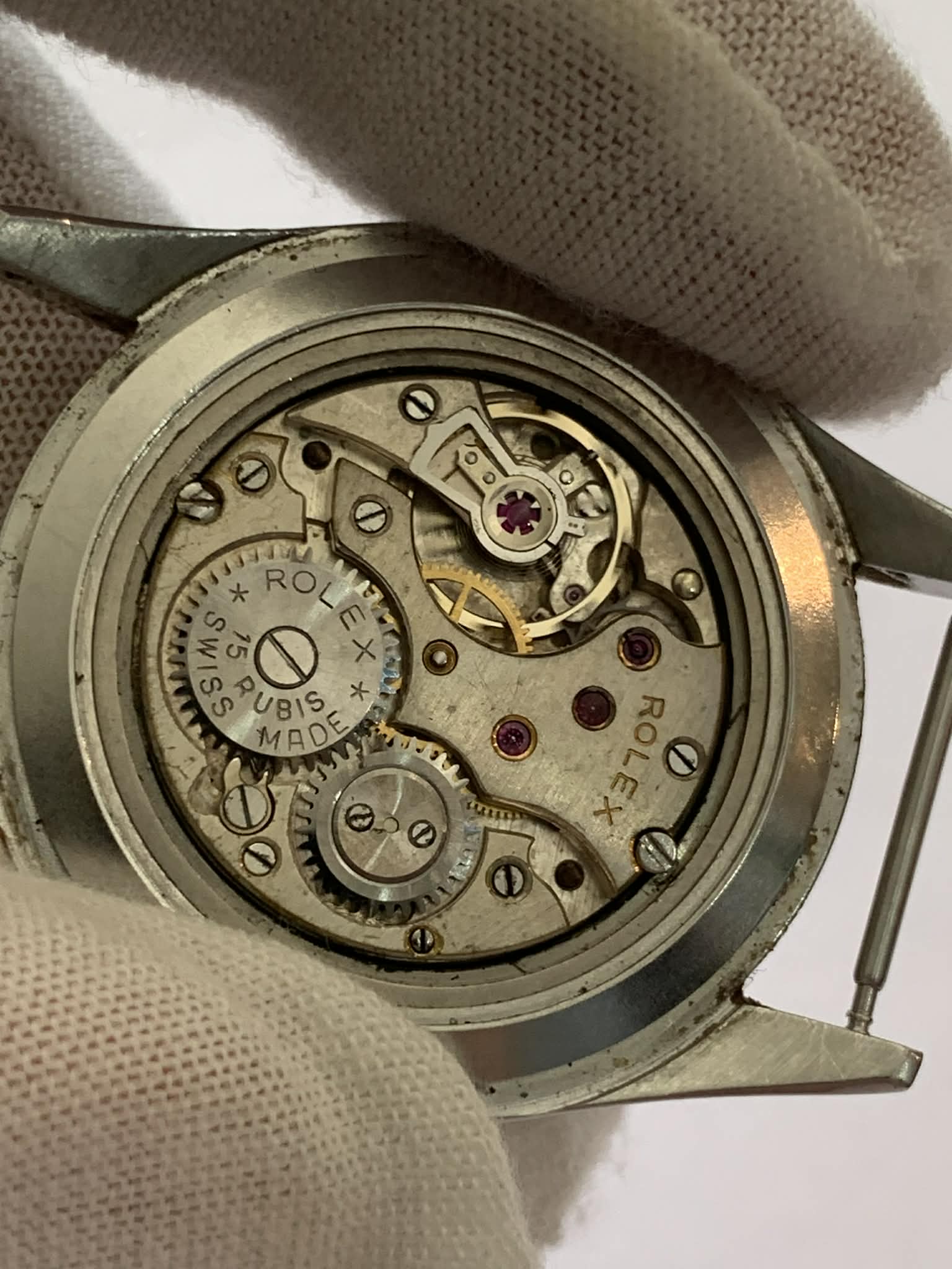 rolex for parts - foto 7