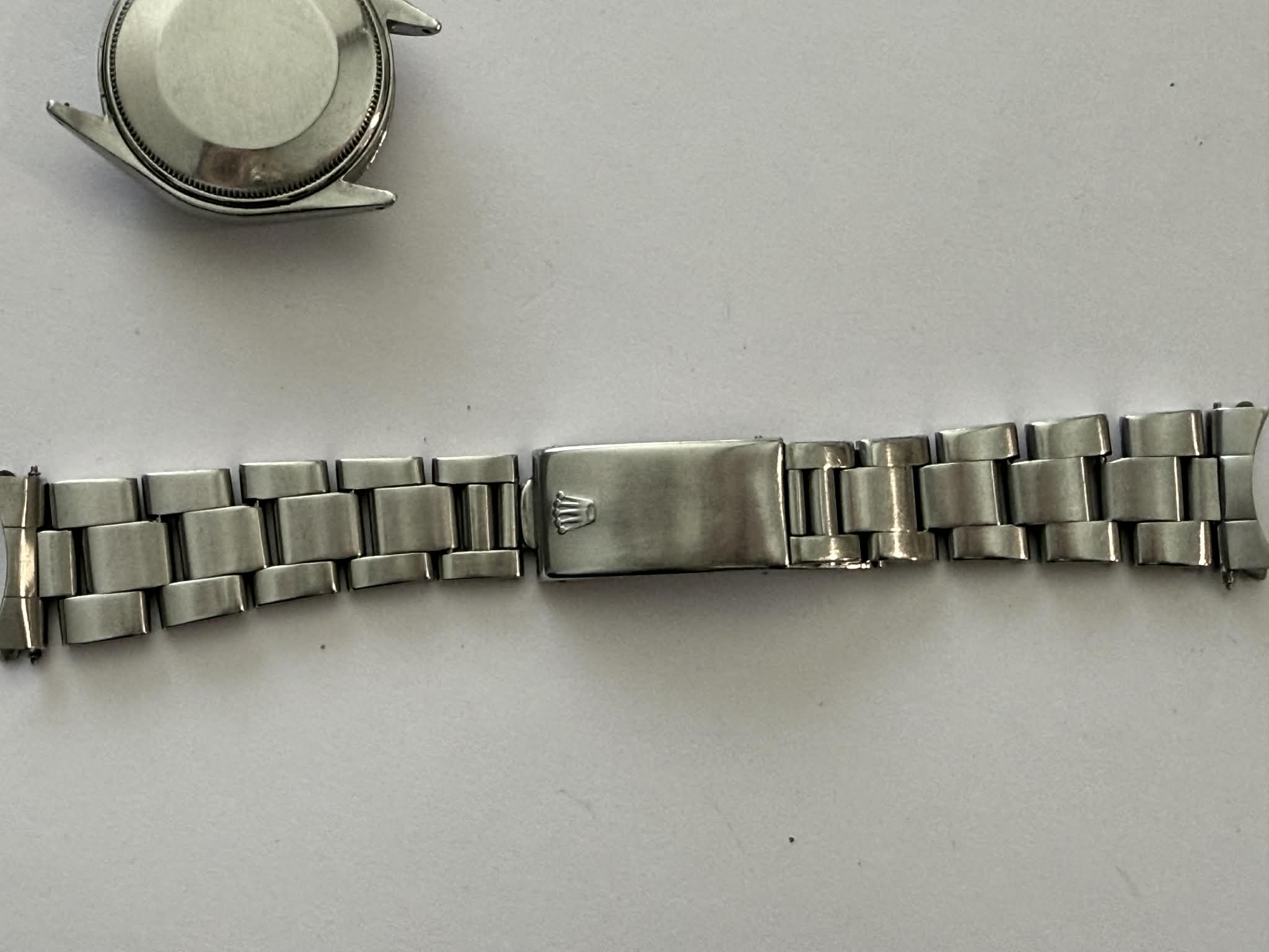 Rolex Case Bracelet 1003