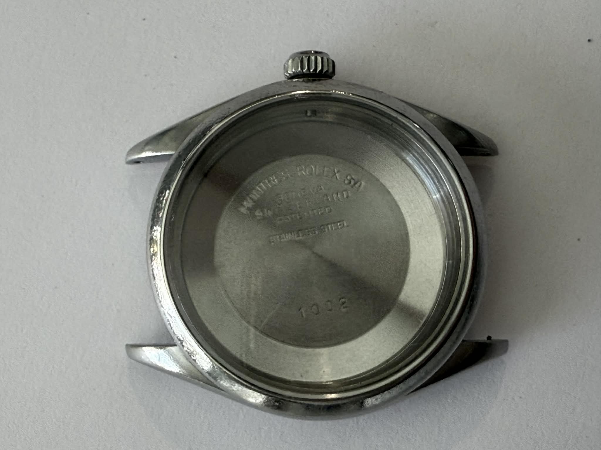 Rolex Case Bracelet - image 3