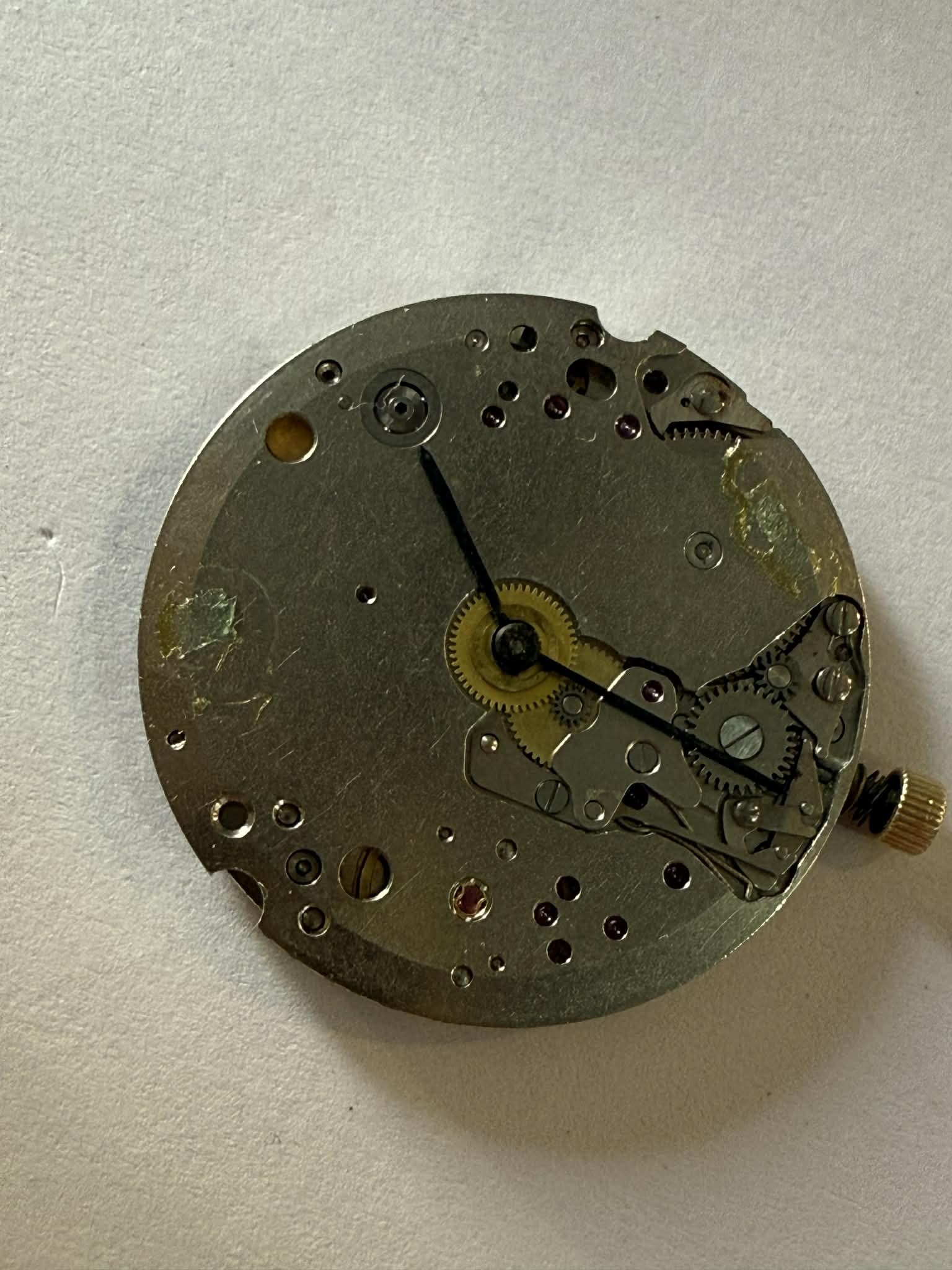 Universal Geneve Cal 66 image 4