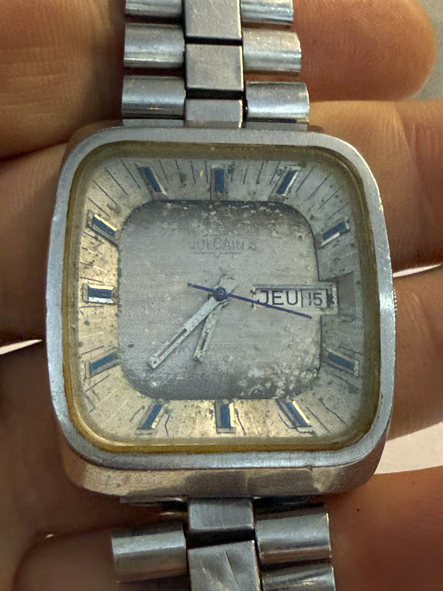 Vulcain revue image 1