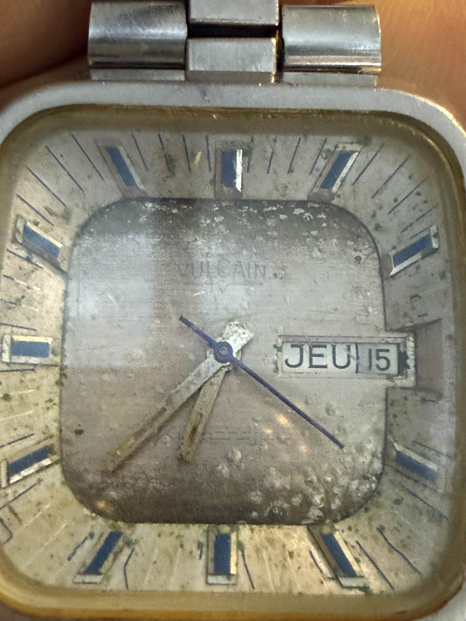 Vulcain revue image 3