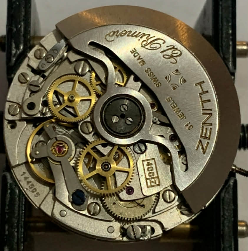 Cal. 400z parts diagram front