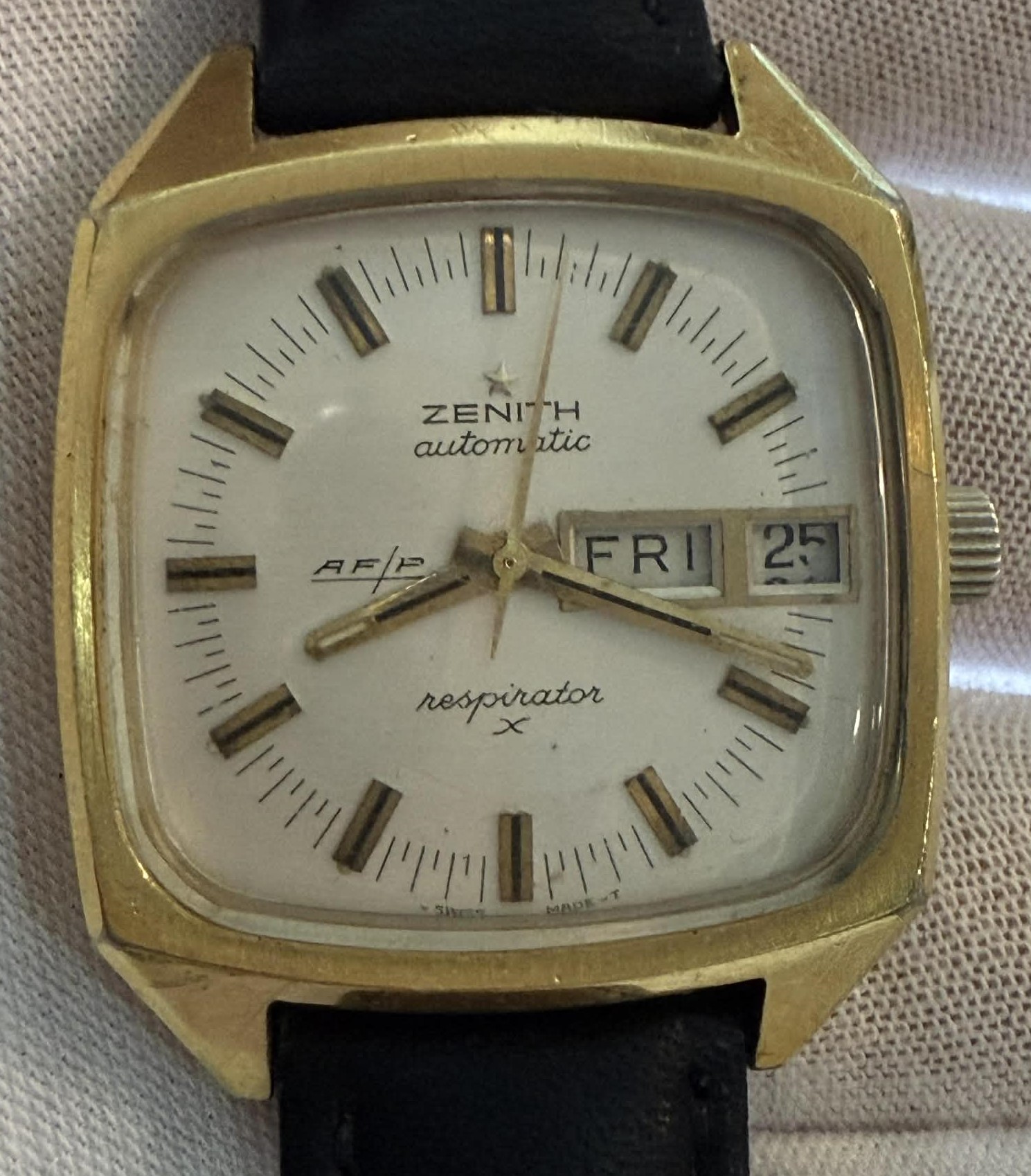 Zenith Respirator SC 6787-1 image 1